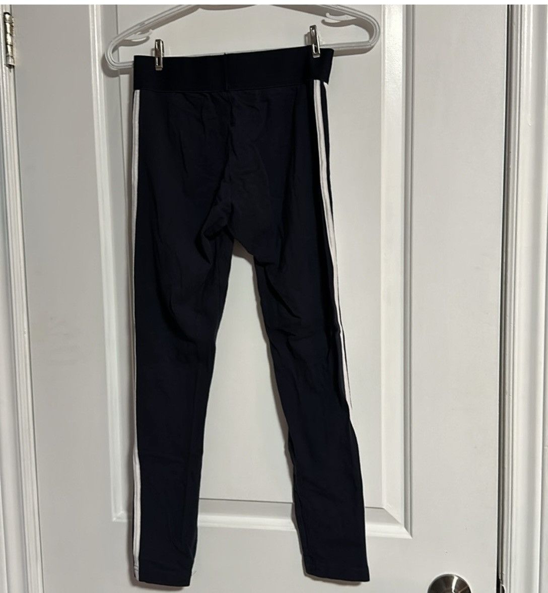 Adidas Adidas Leggings Size 26" / US 2 / IT 38 - 2 Thumbnail
