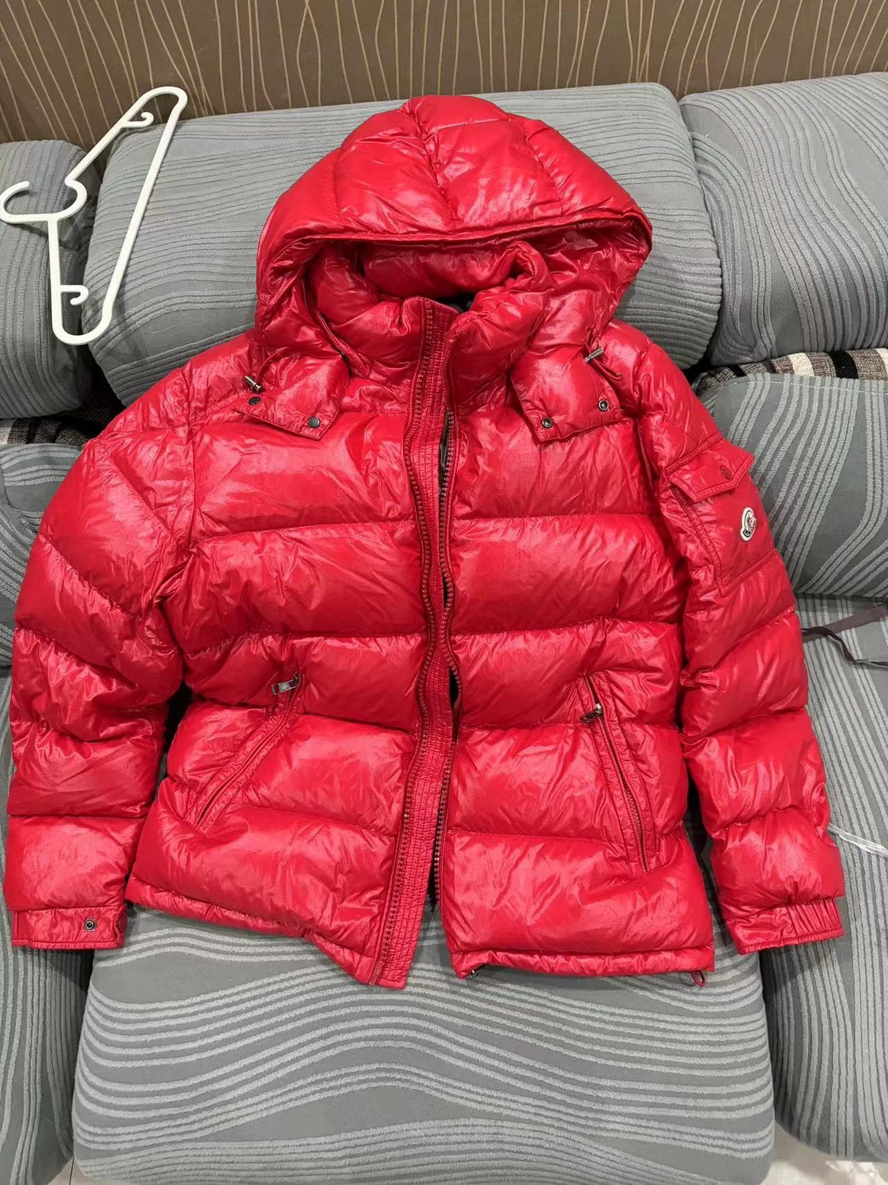 Moncler Moncler Maya Down Jacket Size 5 Authentic Size XXL / US 16-18 / IT 52-54 - 1 Thumbnail