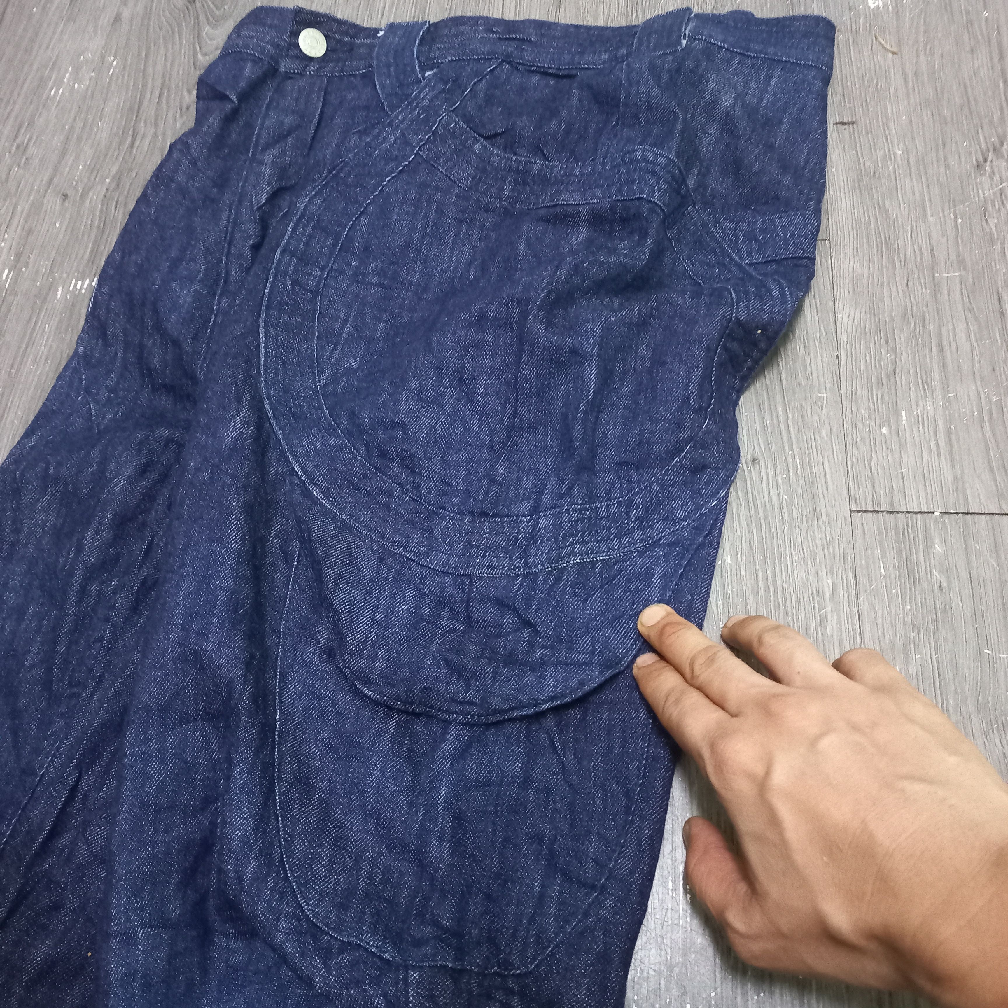 Issey Miyake × Japanese Brand × Tsumori Chisato Tsumori chisato jeans (unisex) Size US 34 / EU 50 - 8 Thumbnail