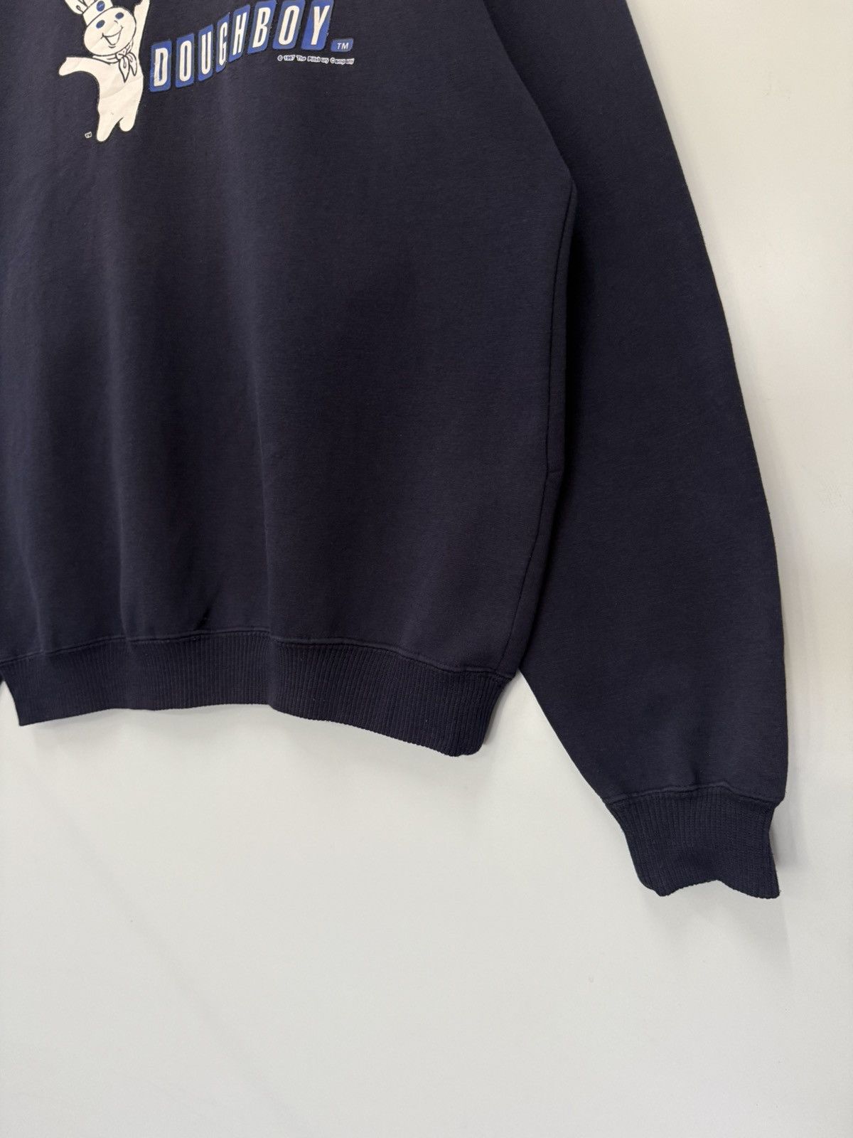 Japanese Brand 🔥 Pillsbury Doughboy 1997 Japanese Streetwear Sweatshirt -L Size US L / EU 52-54 / 3 - 2 Thumbnail