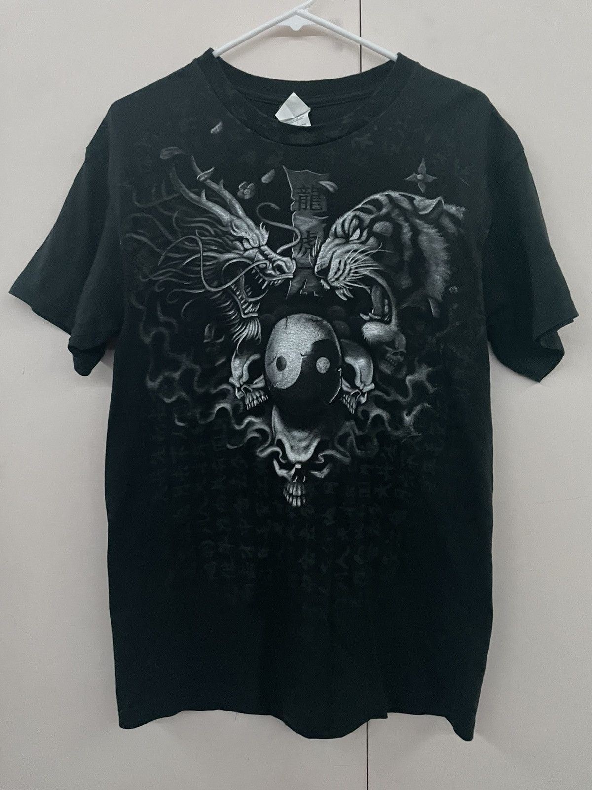 Band Tees × Japanese Brand × Vintage Grunge/Opium Aesthetic