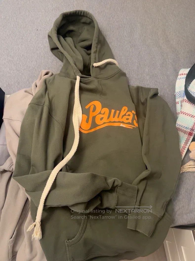Loewe Loewe Paula's Ibiza Limited Edition Hoodie Size US S / EU 44-46 / 1 - 1 Thumbnail