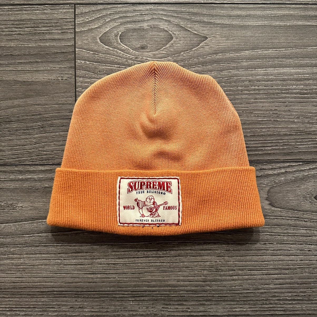 Supreme Supreme True Religion Beanie | Grailed