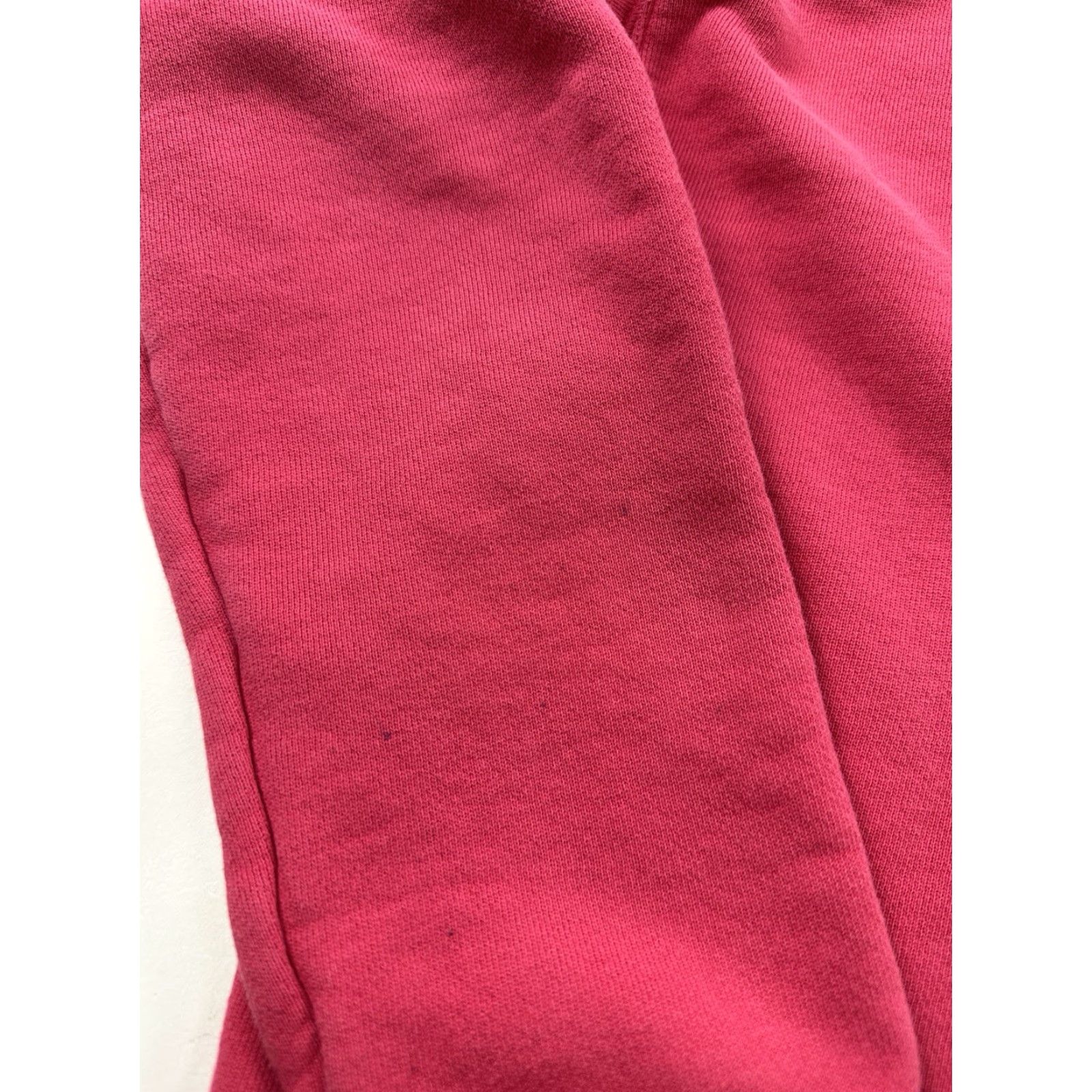 Adidas VINTAGE? (No) Adidas Sweatshirt Womens Small Pink Crew Neck Fleece Pullover Originals Logo Size S / US 4 / IT 40 - 3 Thumbnail