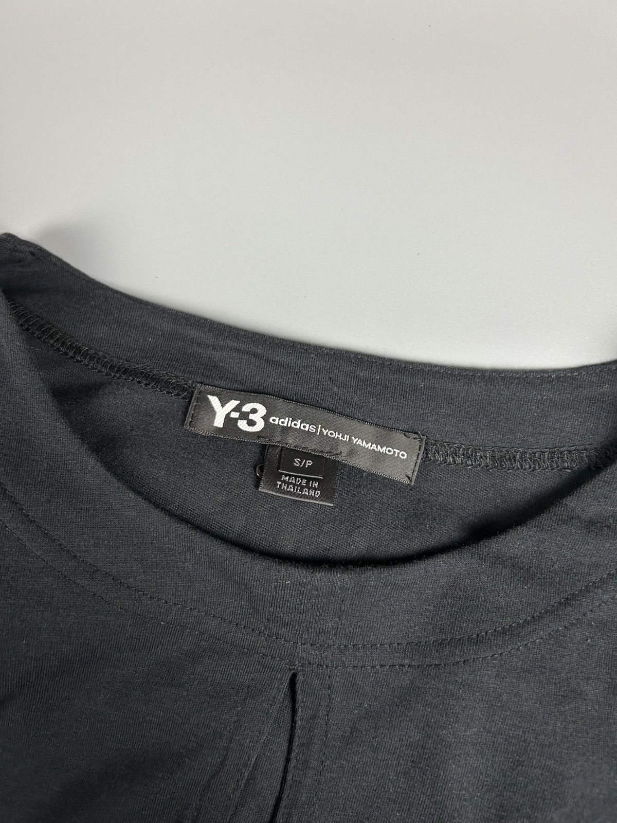 Y-3 Y-3 ‘Wanna Go?’ Dress Size S / US 4 / IT 40 - 6 Thumbnail