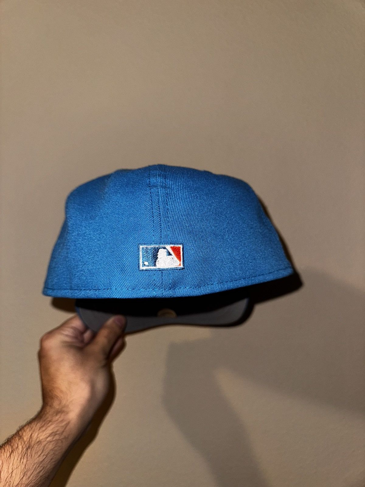 MLB × New Era New Era New York Mets Fitted Size ONE SIZE - 4 Thumbnail