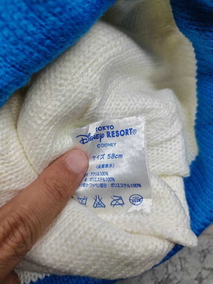 Disney × Vintage Vintage Donald Duck Snowcap Hat Size ONE SIZE - 5 Thumbnail