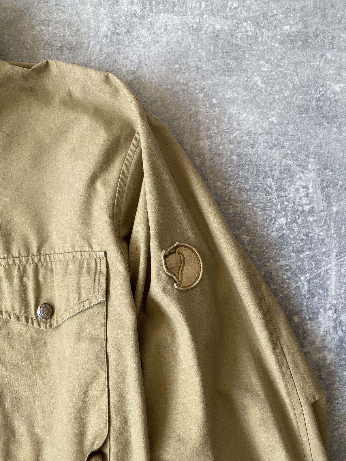 Fjallraven × Vintage Vintage Fjallraven Jacket 80-90s Size US M / EU 48-50 / 2 - 4 Thumbnail