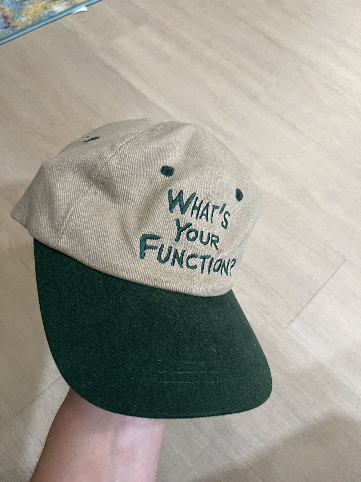 Other Vintage hat Size ONE SIZE - 2 Thumbnail
