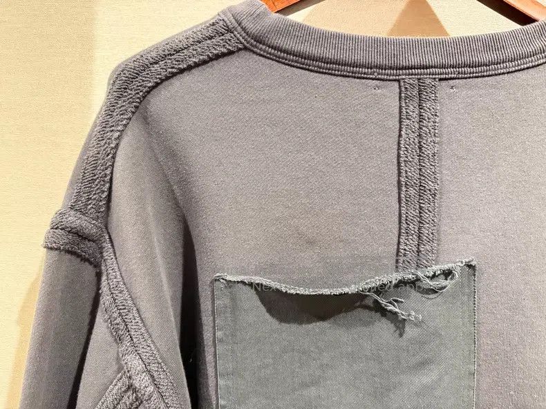 Undercover Undercover Thickened Structure Sweatshirt Size US XXL / EU 58 / 5 - 4 Thumbnail
