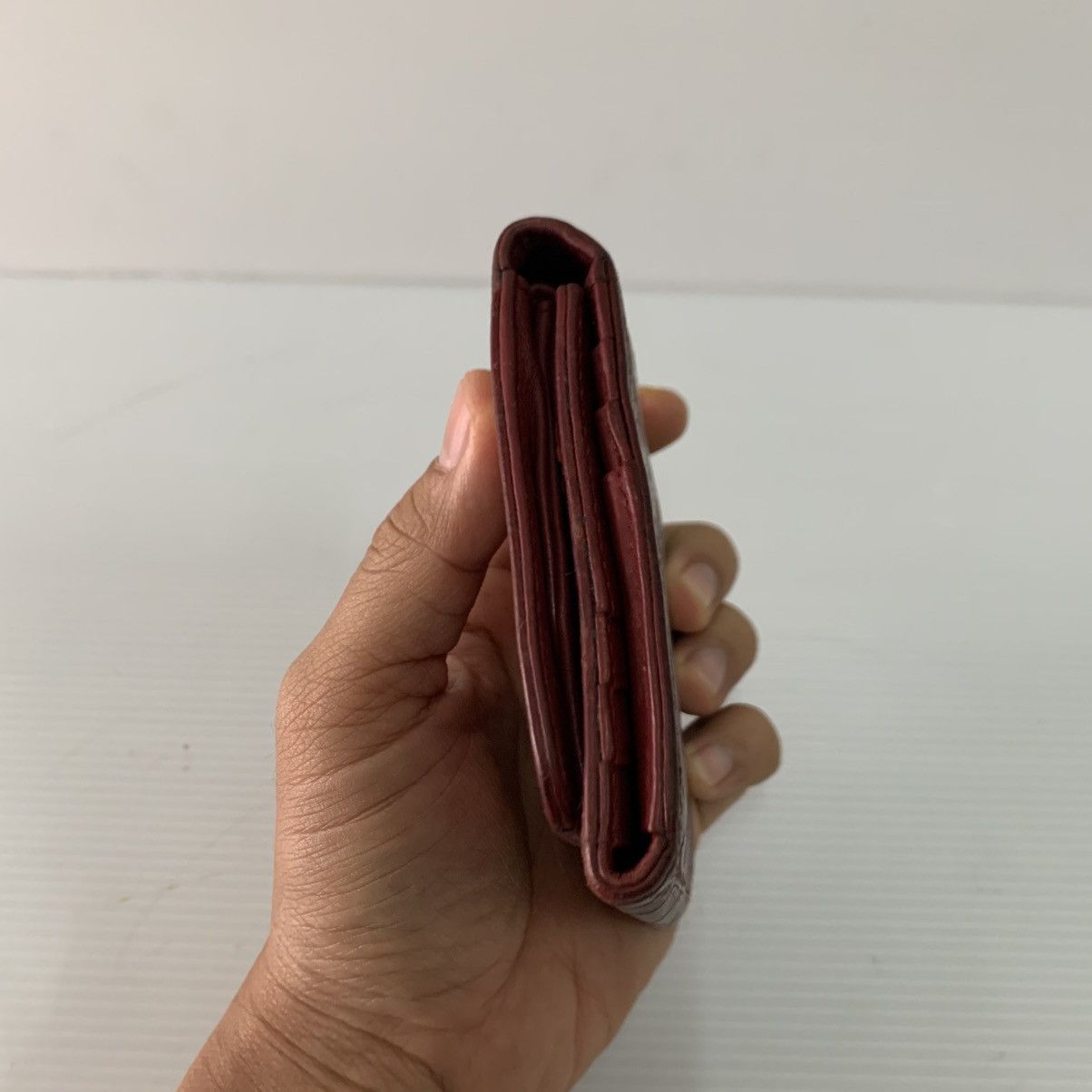 Miu Miu Miu Miu Leather Wallet Size ONE SIZE - 7 Thumbnail