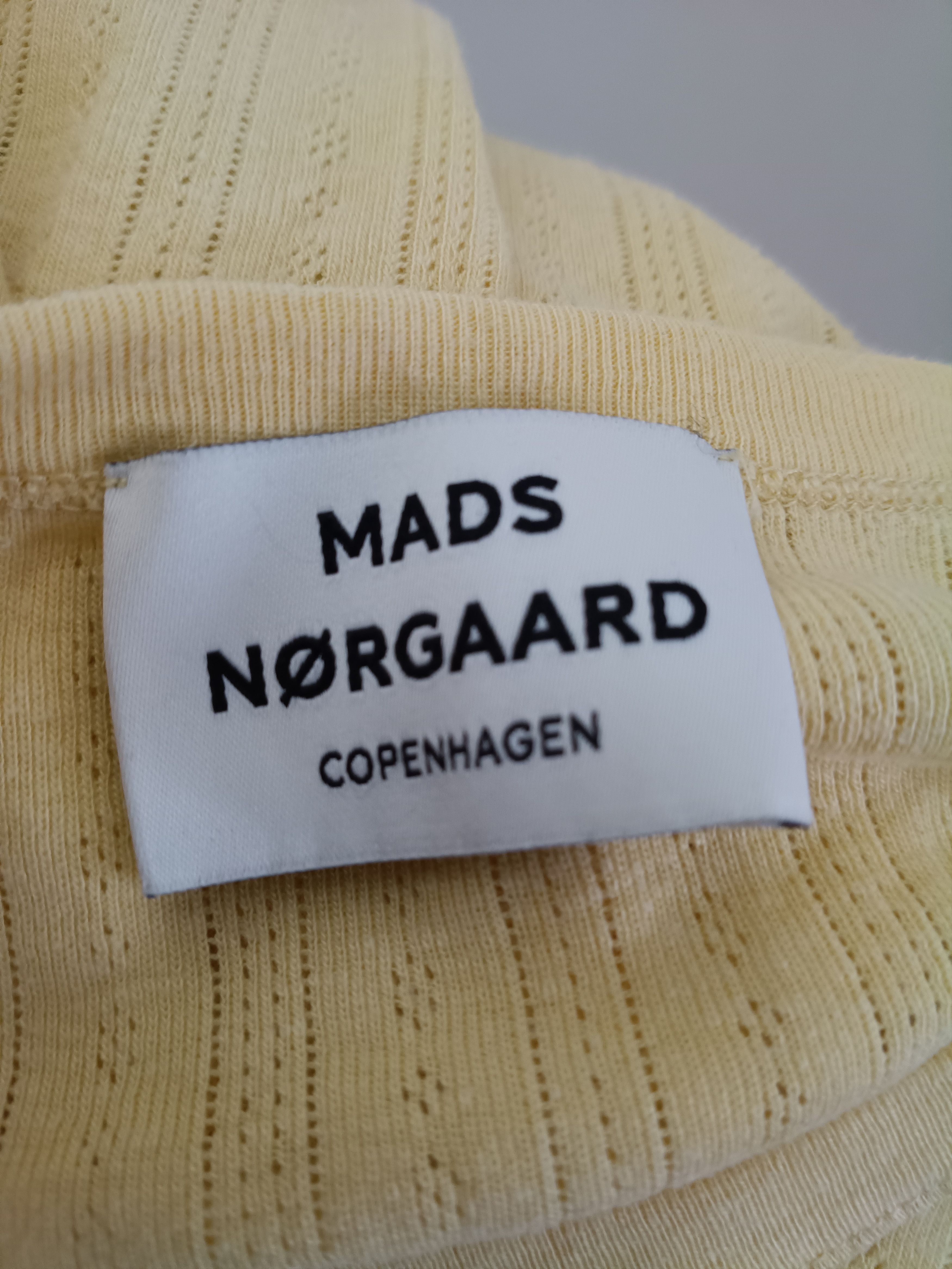 Mads Norgaard Blouse Size M / US 6-8 / IT 42-44 - 6 Thumbnail