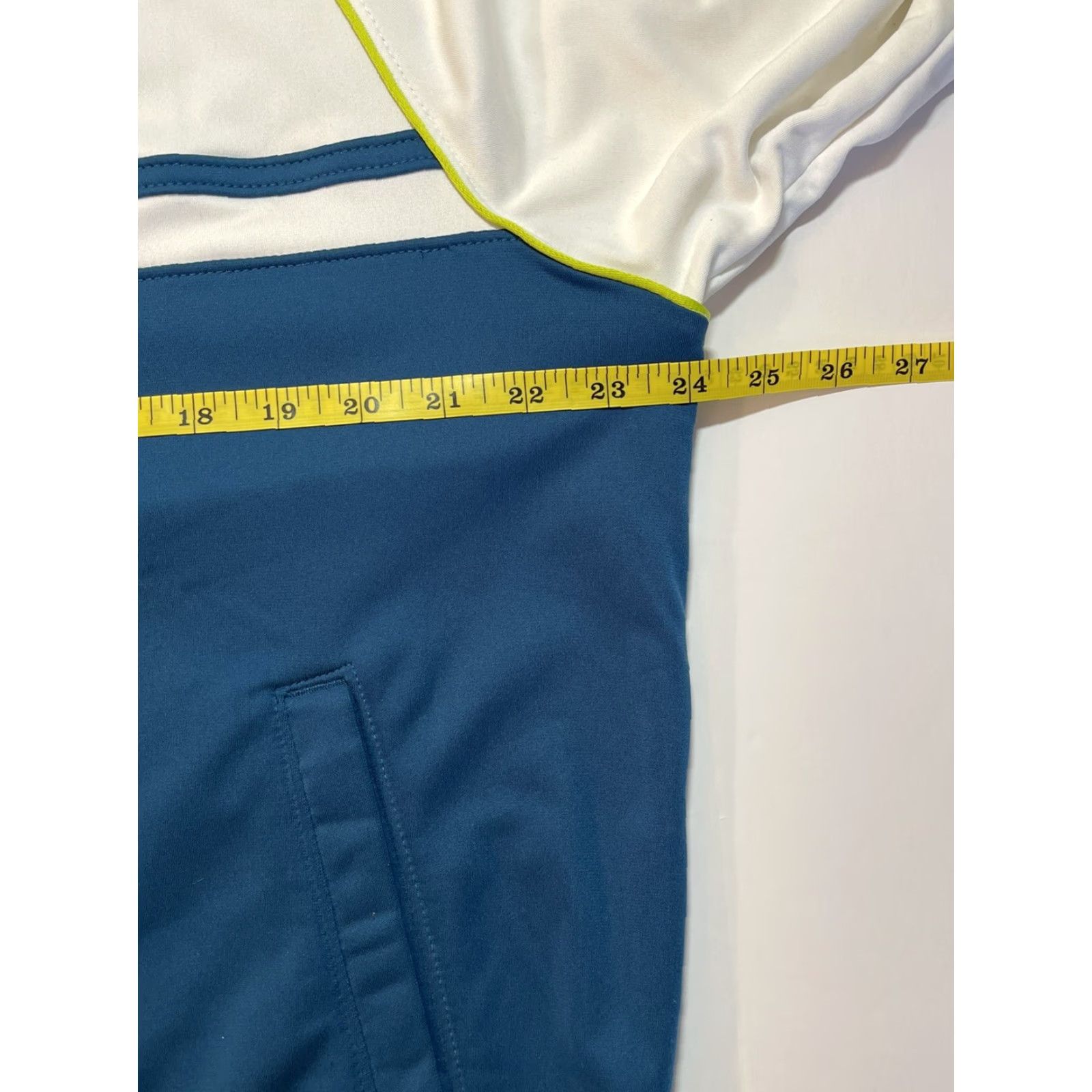 Nike Vintage Nike Mens Windbreaker Track Jacket Full Zip Nylon Athletic Lined Sz XL Size US XL / EU 56 / 4 - 7 Thumbnail