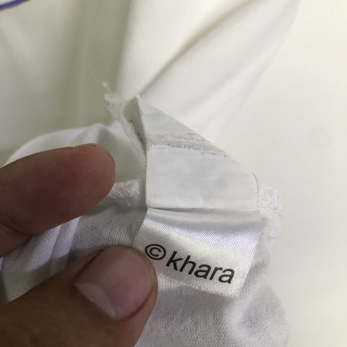 Dickies Evangelion x Dickies Unit-01 Logo White T-Shirt Size US M / EU 48-50 / 2 - 10 Thumbnail