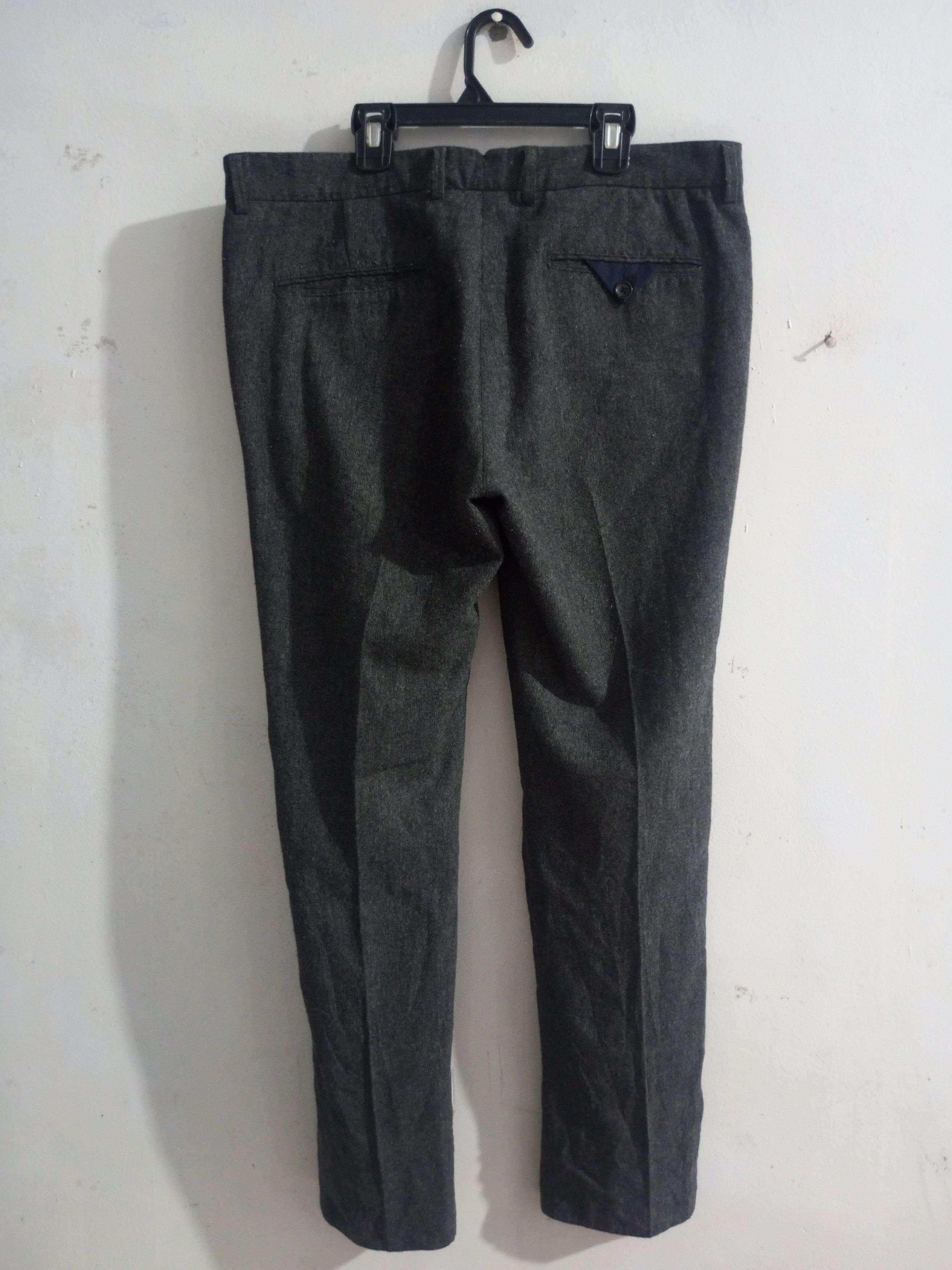 Beams Plus Vintage beams heart woll trouser Size US 33 - 5 Thumbnail