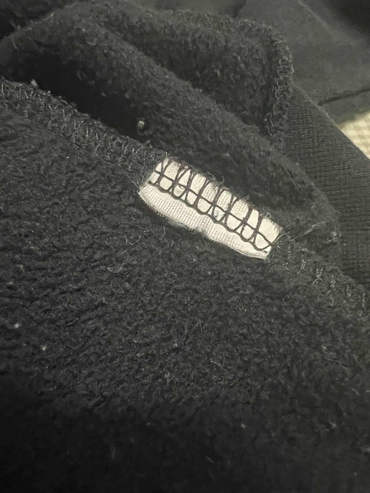 The Rolling Stones The Rolling Stones zara sweater black big logo vintage rock Size US L / EU 52-54 / 3 - 8 Thumbnail