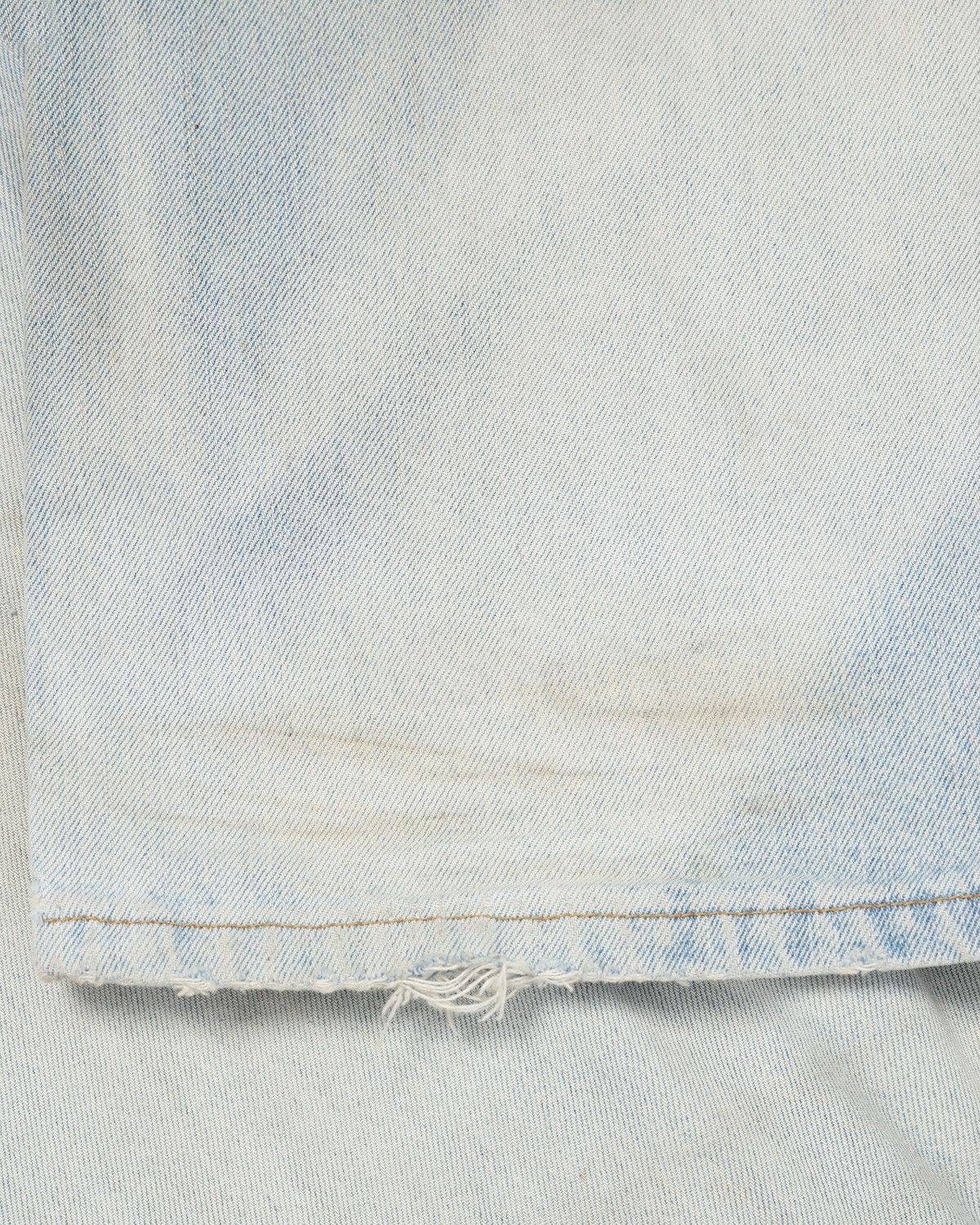 Vintage Levis 555 bootcut jeans Size US 30 / EU 46 - 6 Thumbnail