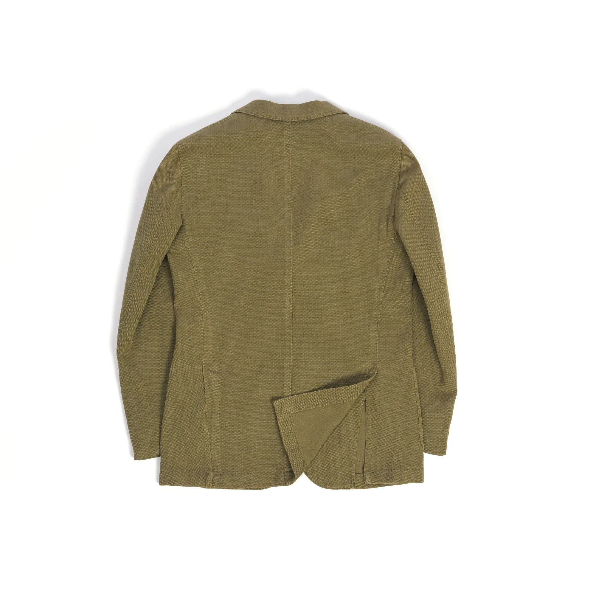 Other SANTANIELLO green slack jacket (46 EU) Size 36R - 6 Thumbnail