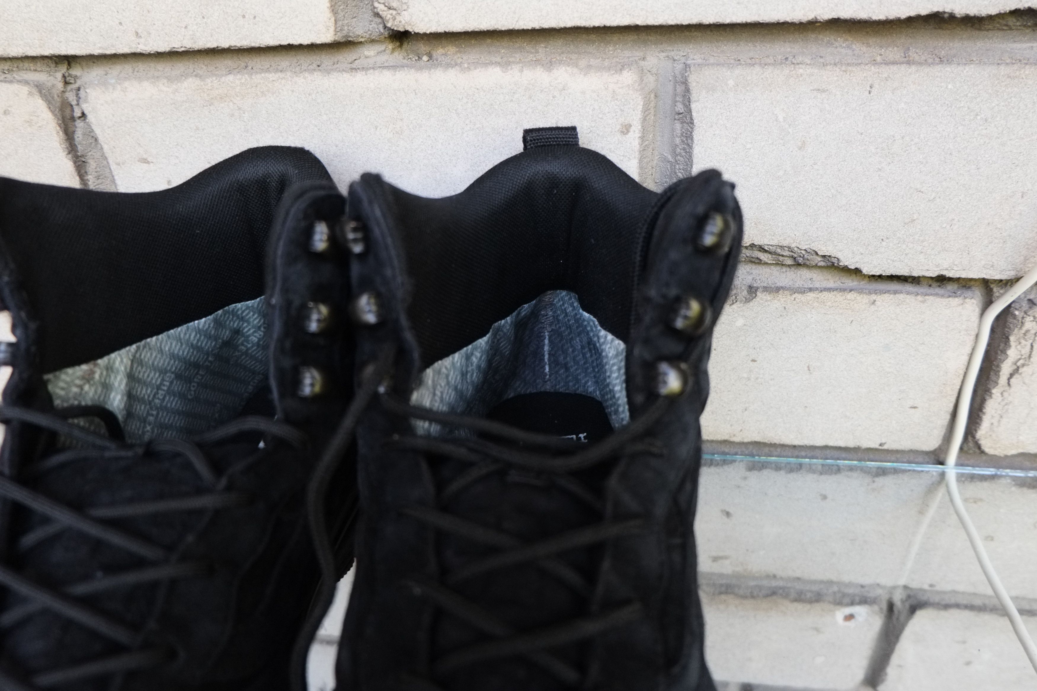 Vans Vans UltraRange High GTX Gore-tex MTE Checkerboard Sneakers Size US 12 / EU 45 - 18 Thumbnail