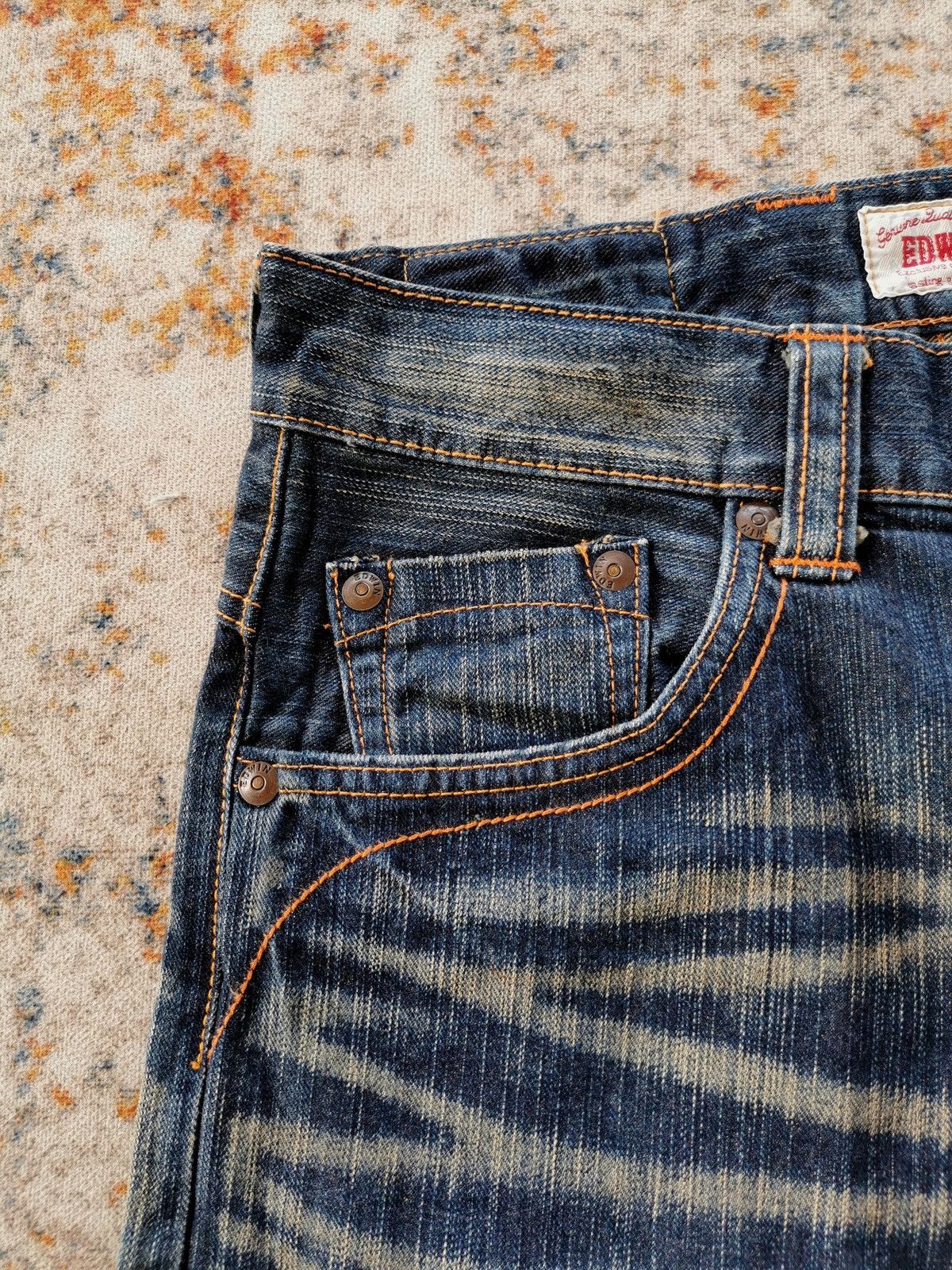 Edwin Original Short Jeans Edwin Size US 32 / EU 48 - 11 Thumbnail