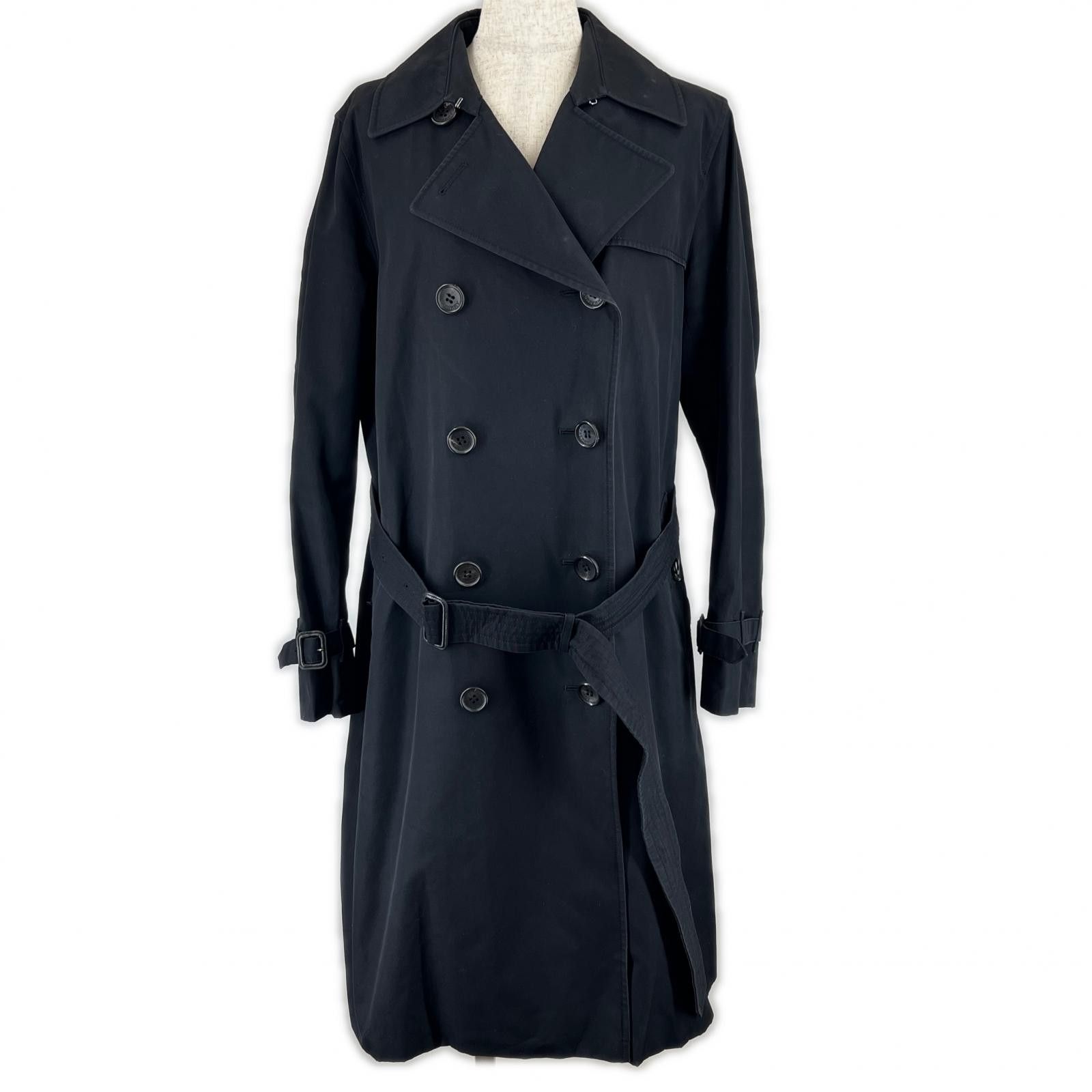 Burberry Burberry Burberry London Trench Coat Cotton Coat Cotton Outerwear DUTY FREE for USA Size ONE SIZE - 1 Thumbnail