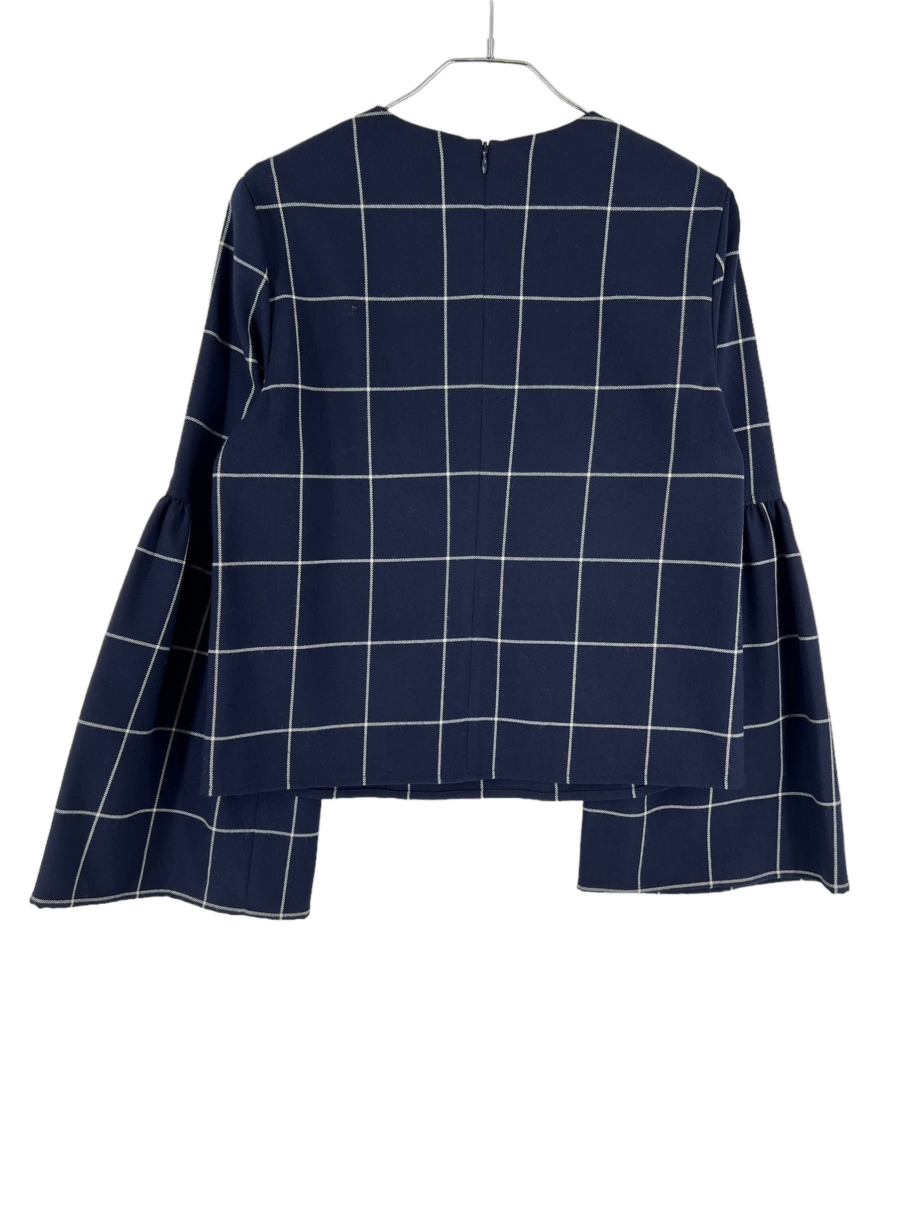 Other SUITSUPPLY Dixon Top Shirt Size EU:38; UK:12; US:8 Size M / US 6-8 / IT 42-44 - 2 Thumbnail