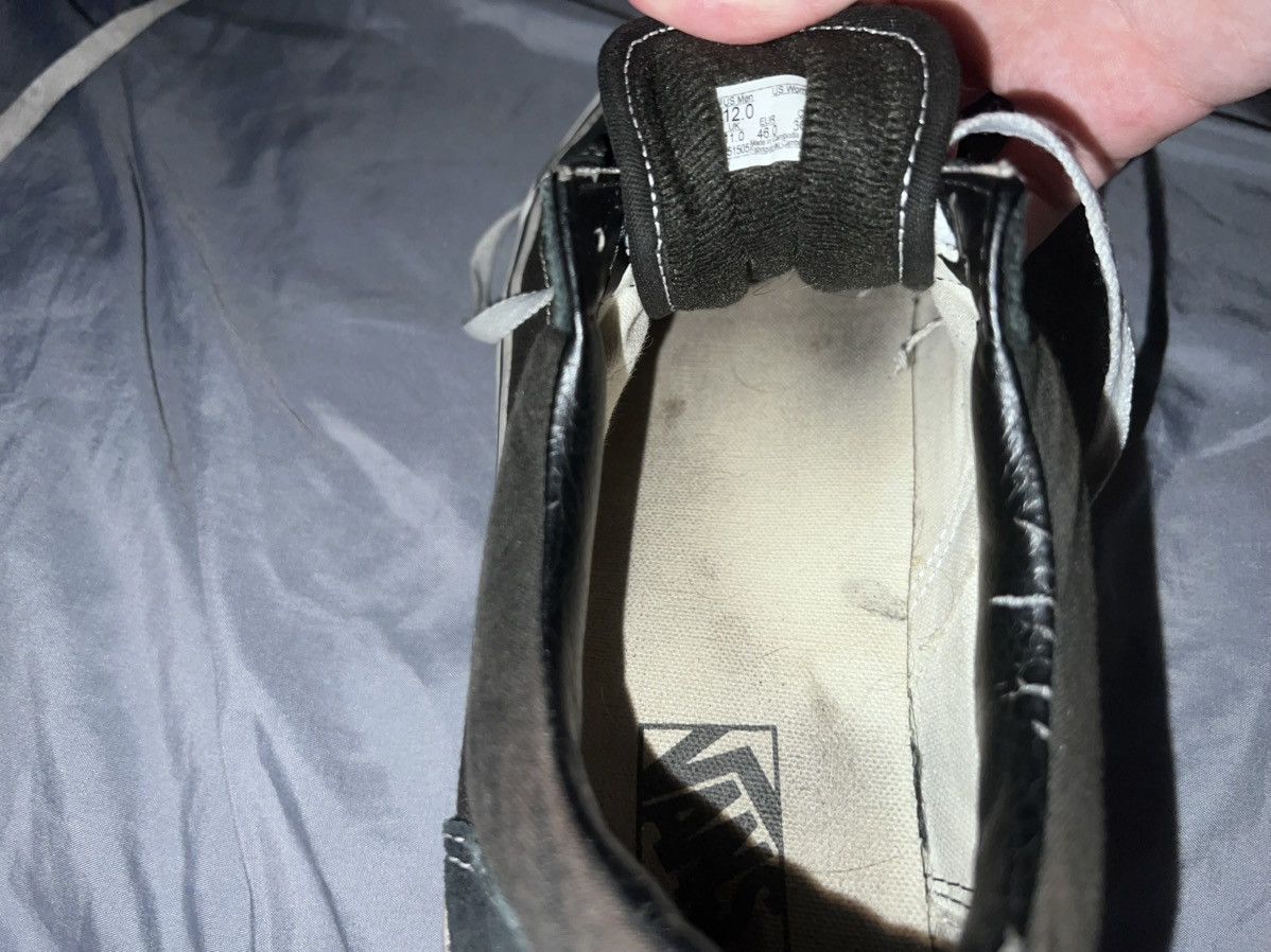 Vans Vans Old Skool – Black/White Men’s Size 12 Size US 12 / EU 45 - 8 Thumbnail