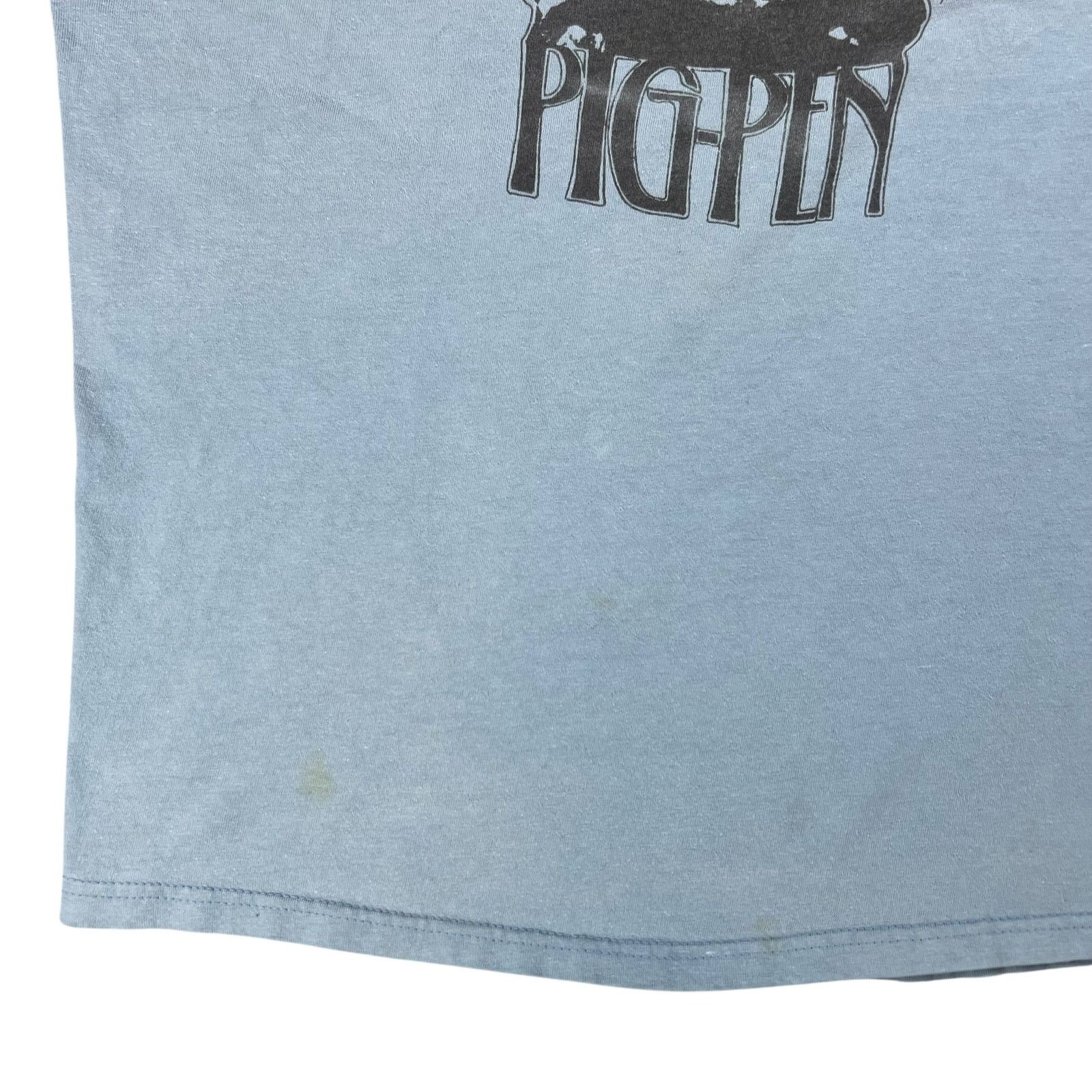 Band Tees × Grateful Dead × Vintage Vintage 2001 Grateful Dead Pig Pen Ron McKernan faded tee Size US L / EU 52-54 / 3 - 3 Thumbnail