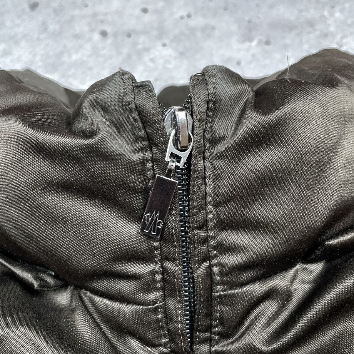 Moncler × Vintage Moncler Jacker Brown Puffer Size L / US 10 / IT 46 - 6 Thumbnail
