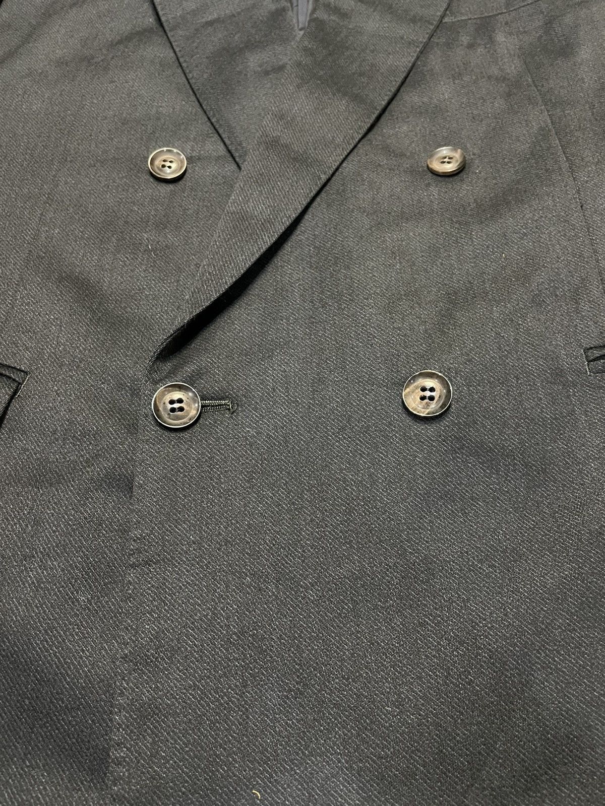 Christian Dior Monsieur Christian Dior Double Breast Blazer Size US M / EU 48-50 / 2 - 3 Thumbnail