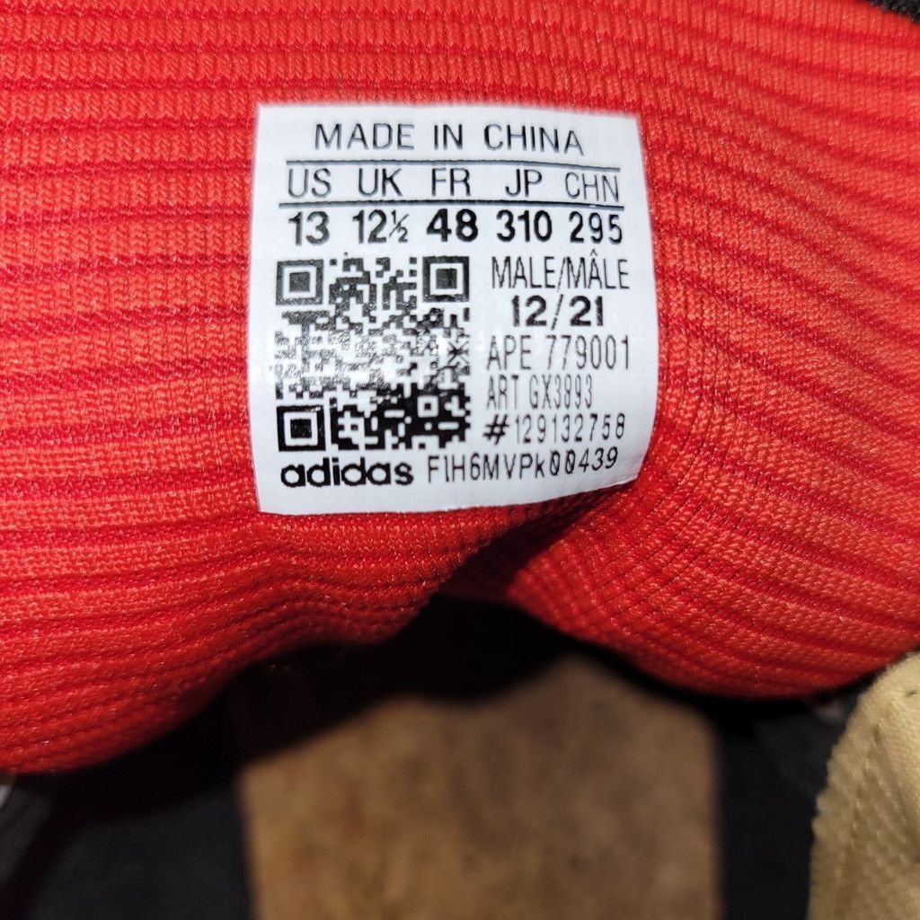Adidas Adidas Equipment '93 Sean Wotherspoon Style #GX3893 Size 13 Size US 13 / EU 46 - 8 Thumbnail