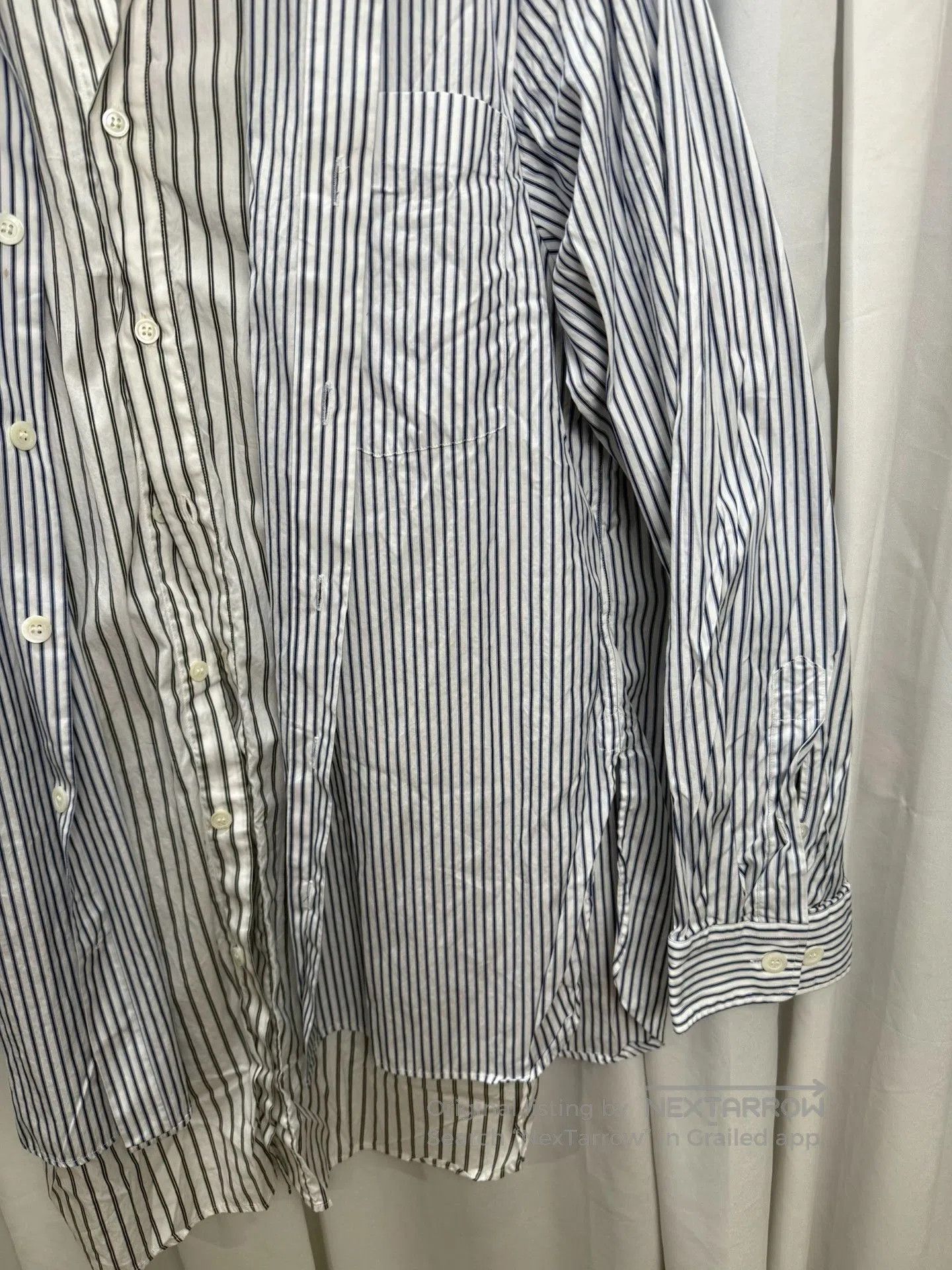 Dries Van Noten Dries Van Noten Double. Size US S / EU 44-46 / 1 - 4 Thumbnail