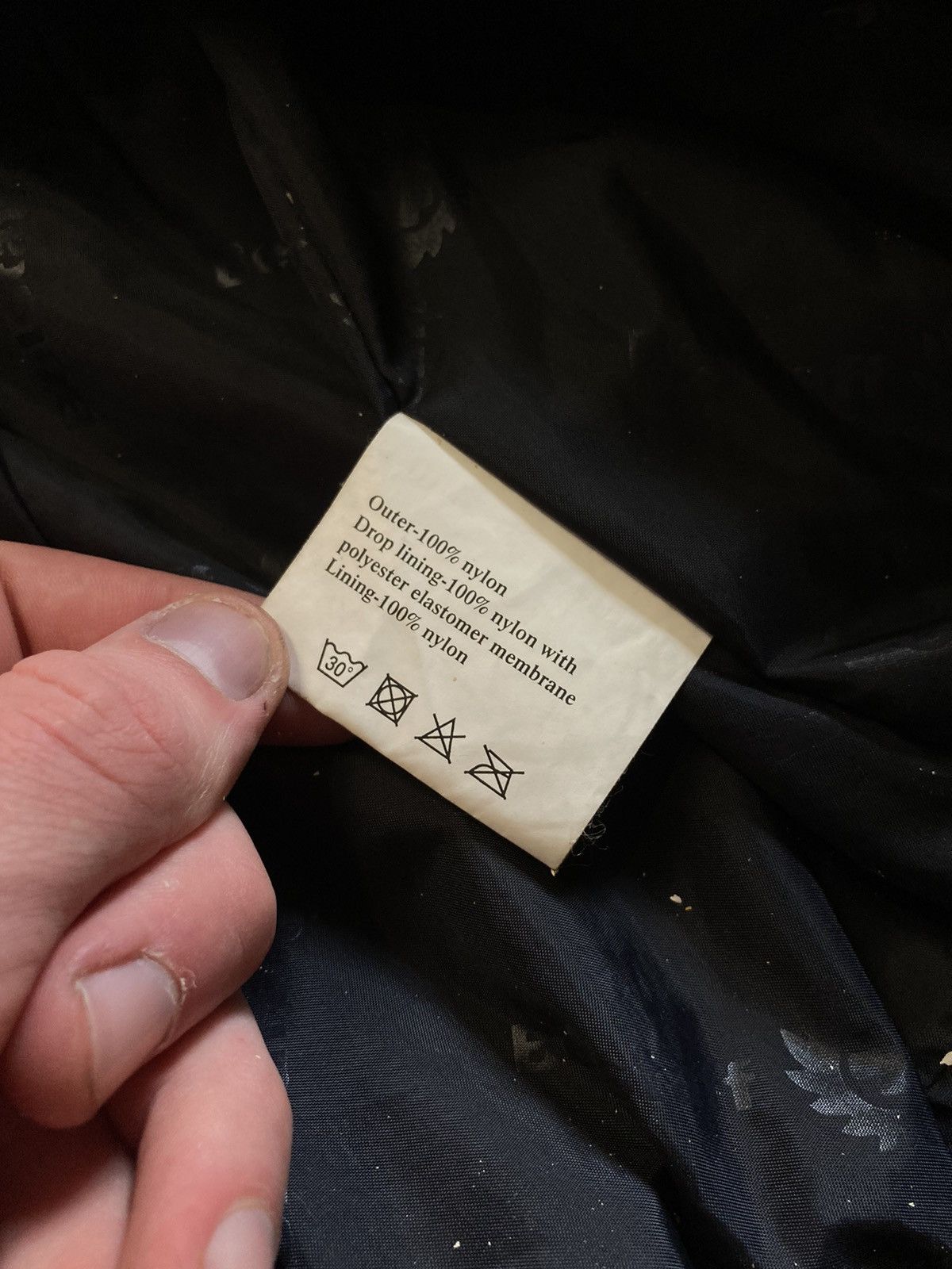 Belstaff × Vintage Belstaff vintage motojacket Size US XL / EU 56 / 4 - 11 Thumbnail