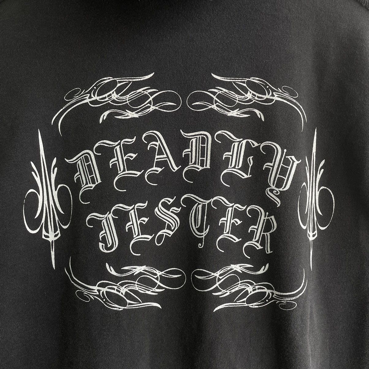 Japanese Brand Vintage Deadly Jester LGB Style Hoodie Size US M / EU 48-50 / 2 - 6 Thumbnail