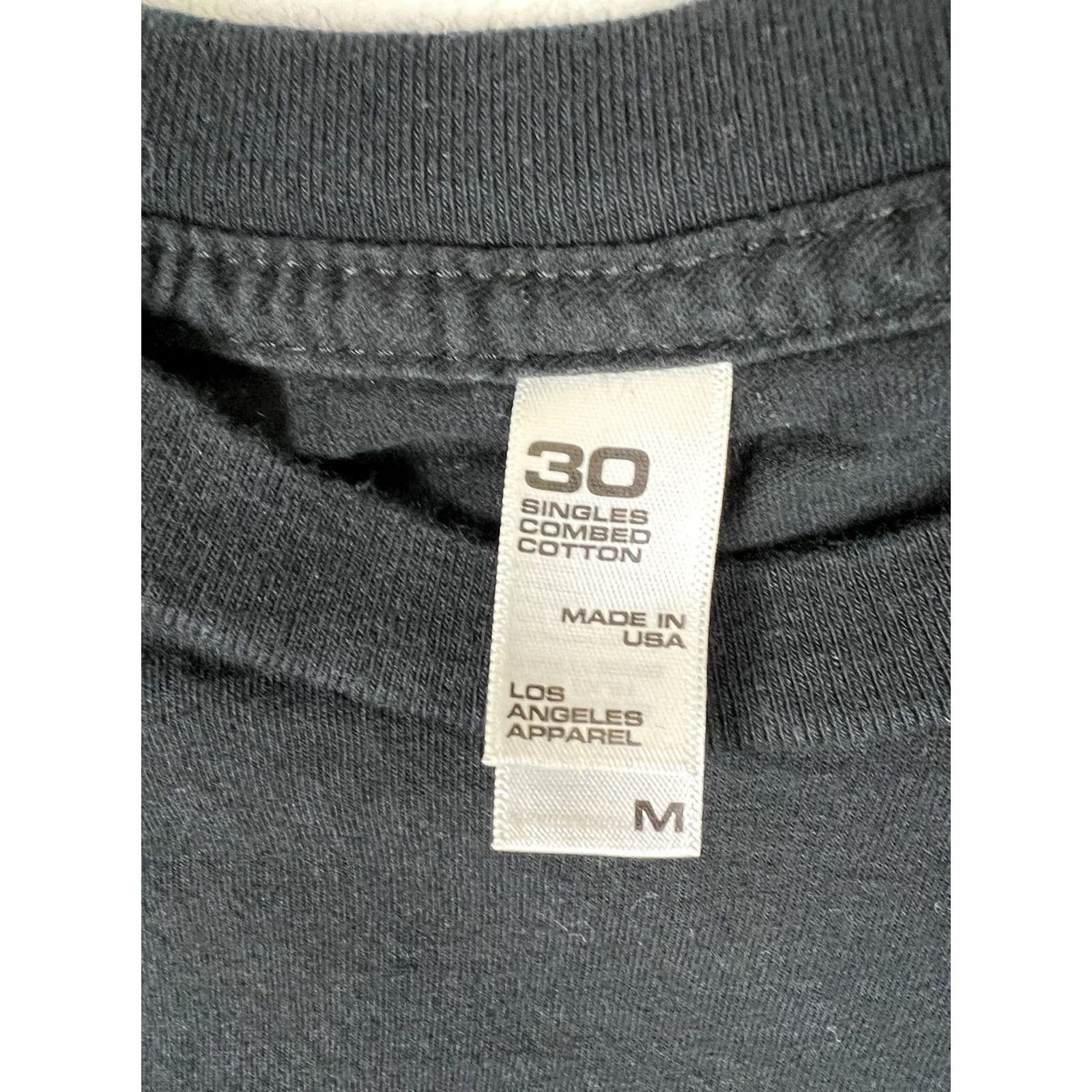 Doublet Maroon 5 T-Shirt Red Pill Blues Tour Womens Size M Double-Sided Casual Short Sleeve Cotton Black Dry Pullover Basic Shirt Music Rock Adults Womens Size M / US 6-8 / IT 42-44 - 3 Thumbnail