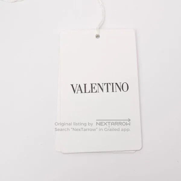 Valentino Valentino Lace blue dress Size S / US 4 / IT 40 - 4 Thumbnail