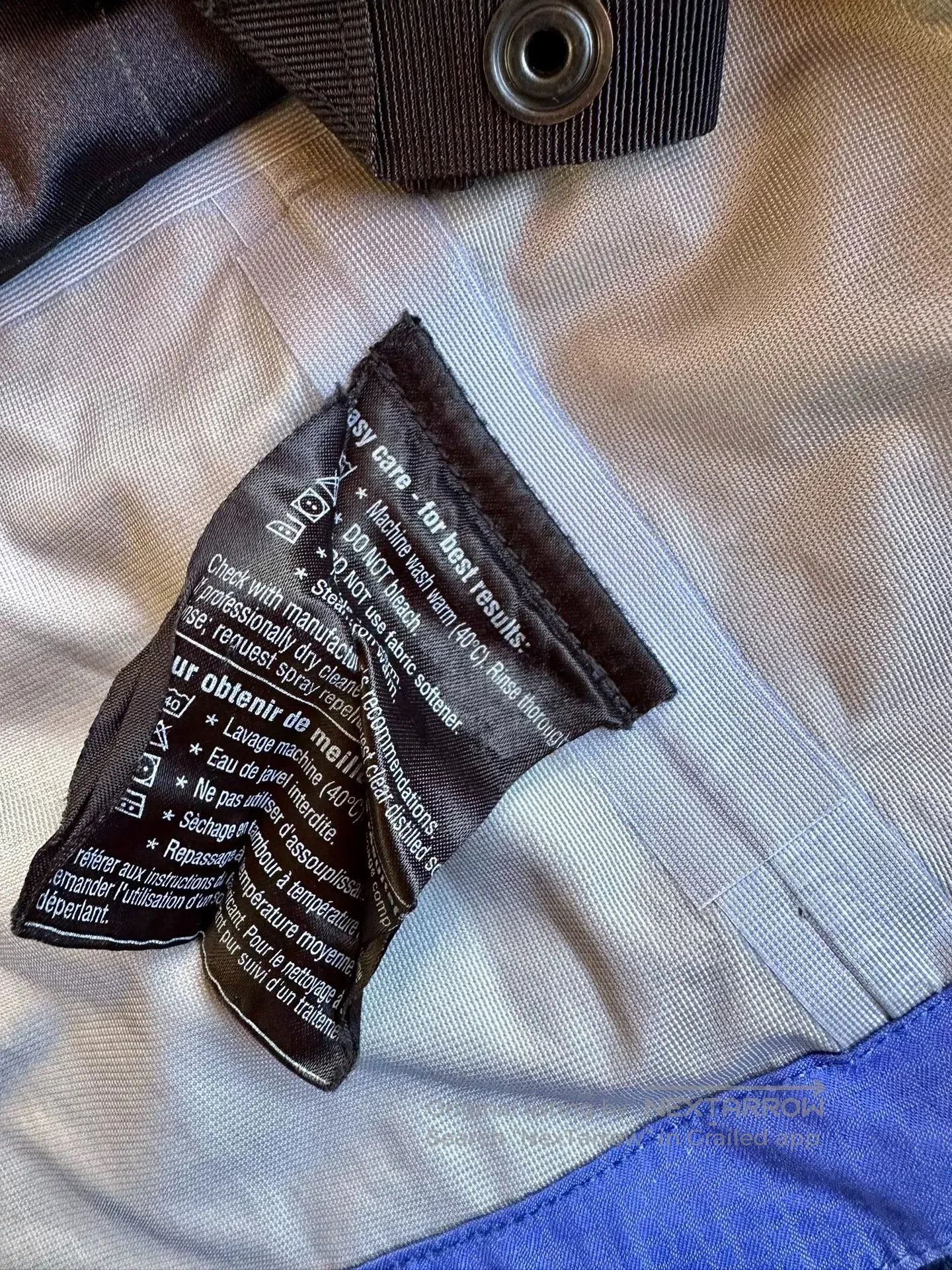 Burton Burton AK 3L GORE. Size S / US 4 / IT 40 - 9 Thumbnail