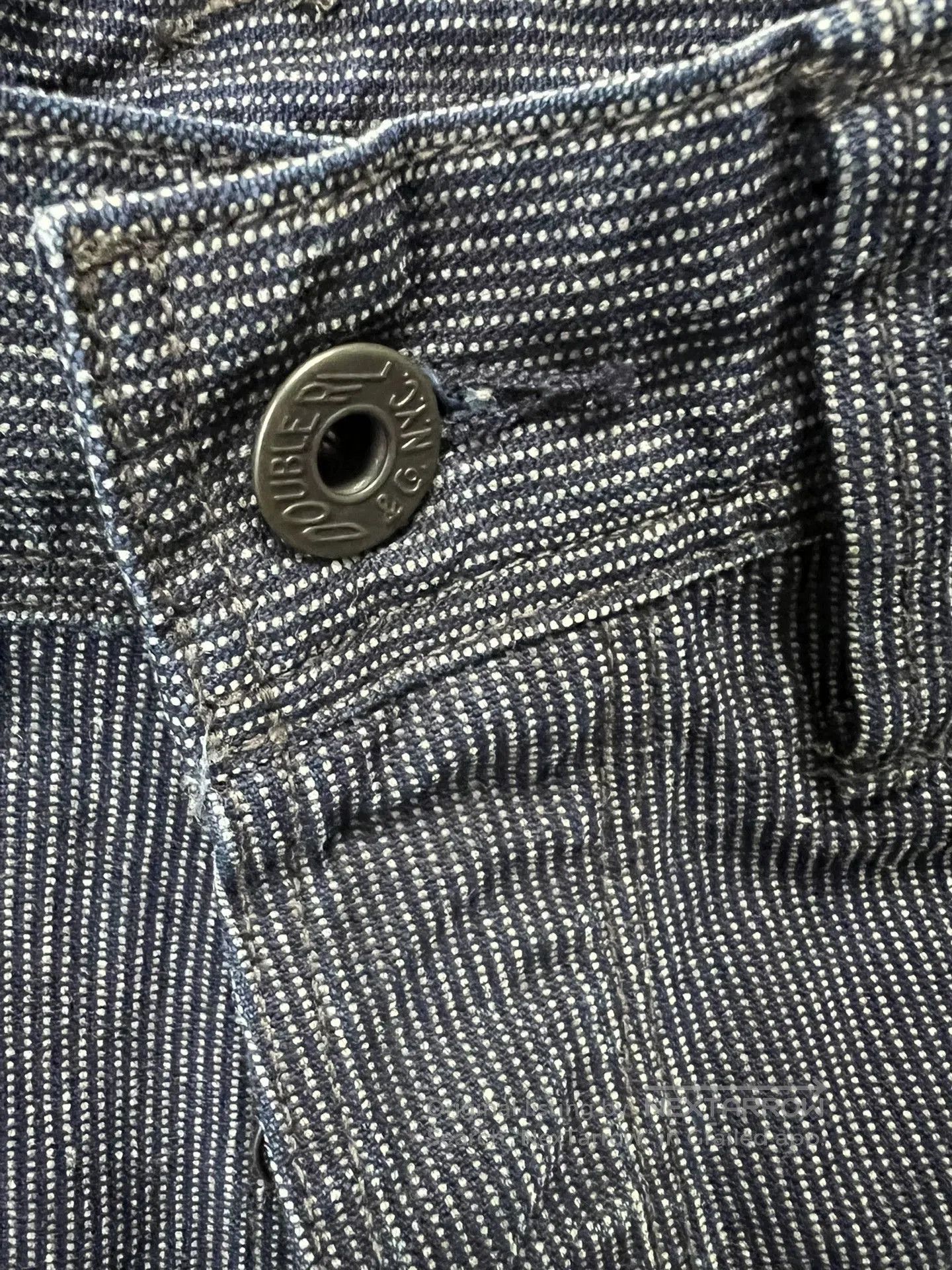 RRL Ralph Lauren RRL Wabash Long Pants Size 31. Size US 31 - 7 Thumbnail