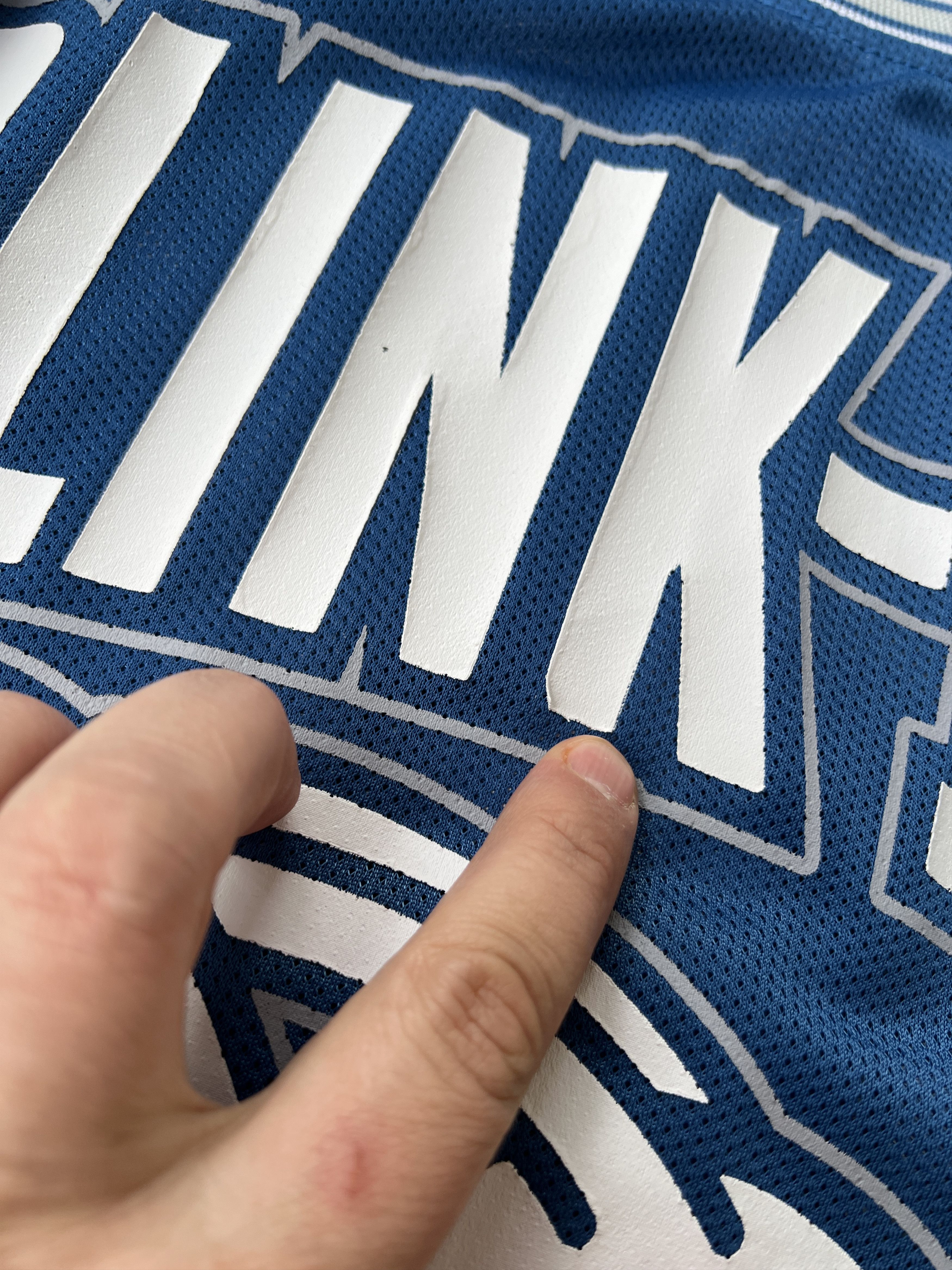 Band Tees Blink-182 Vintage Jersey Size US XL / EU 56 / 4 - 3 Thumbnail