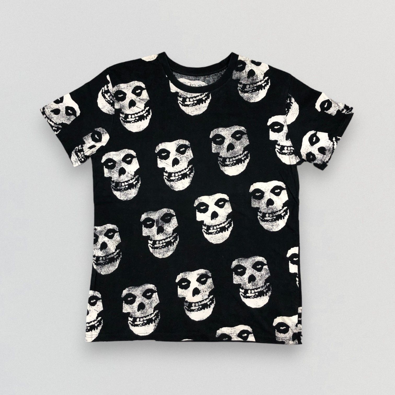 Band Tees Misfits Fullprint T-shirt Size US L / EU 52-54 / 3 - 1 Thumbnail