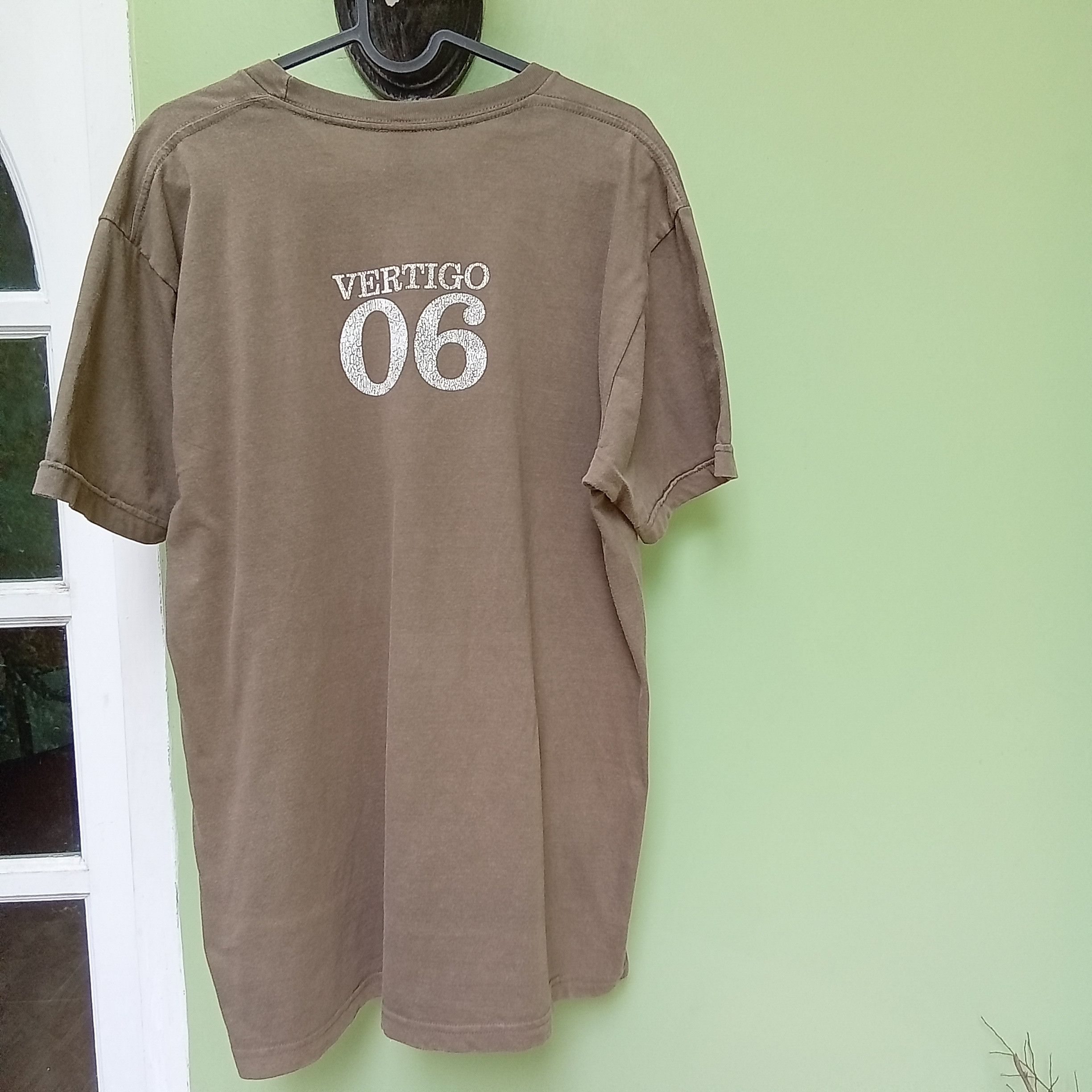 Vintage Vintage x U2 DISMANTLE 2006's Size US M / EU 48-50 / 2 - 5 Thumbnail