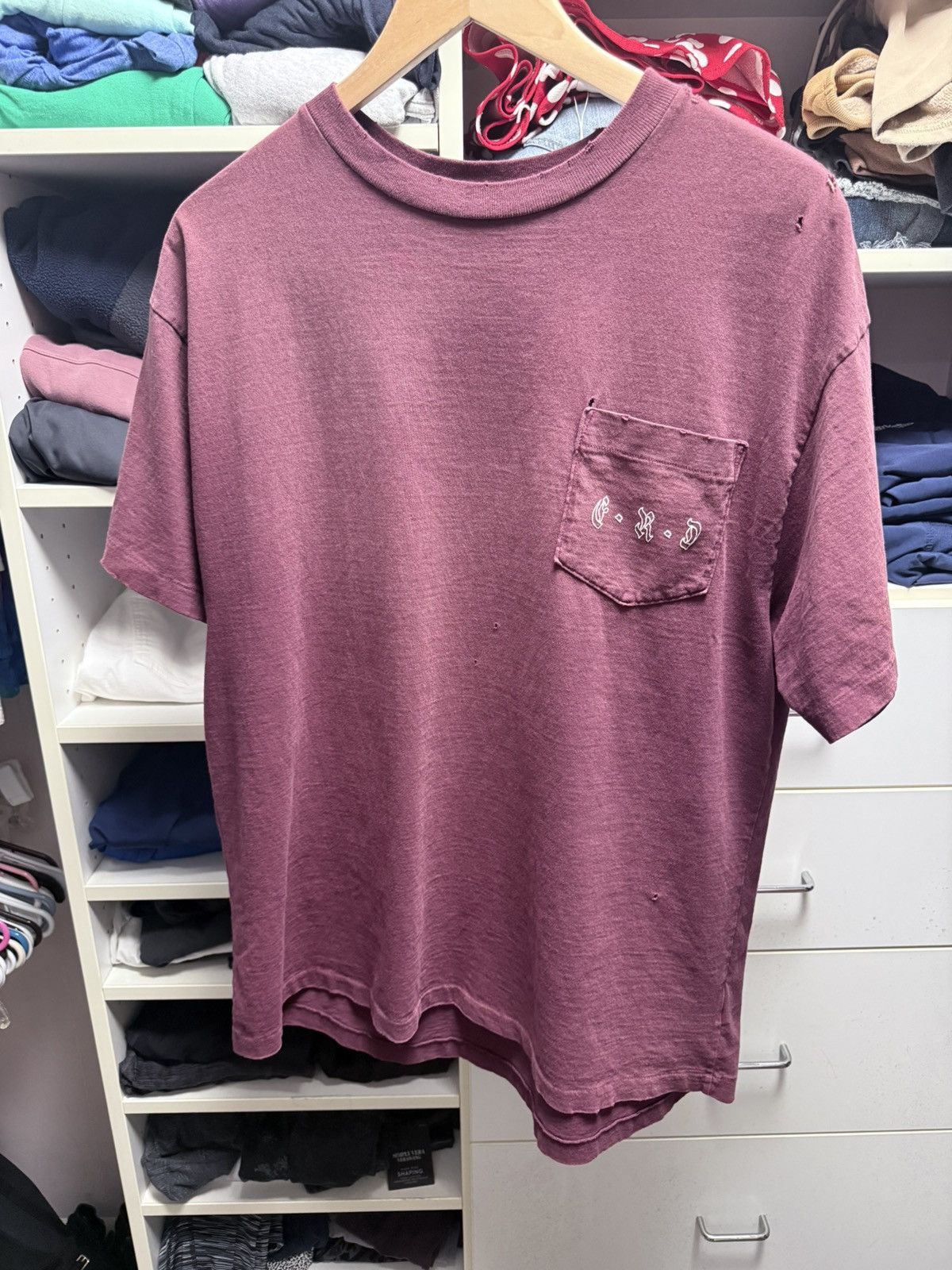 Enfants Riches Deprimes ★ リビング アルター Tシャツ ENFANTS RICHES DÉPRIMÉS】PRINTEMPS / ÉTÉ 2025 DROP1