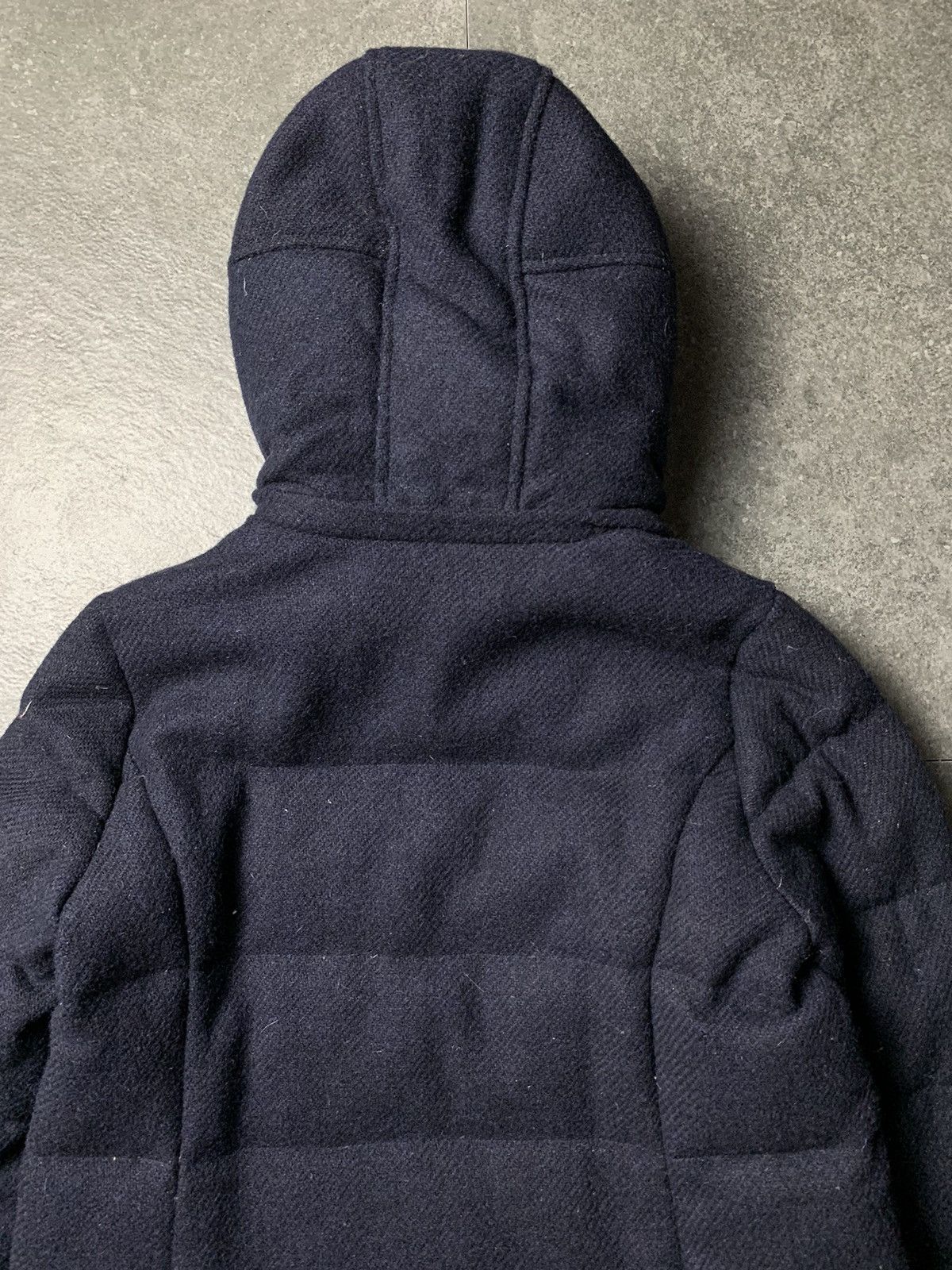 Harris Tweed Harris Tweed x Earth Music & Ecology Iconic Wool Down Jacket Size S / US 4 / IT 40 - 11 Thumbnail
