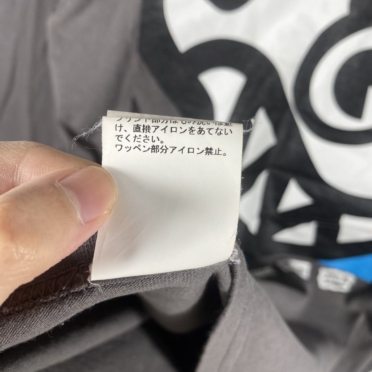 Icecream Japanese Streetwear ICECREAM BBC Graphic Longsleeve Tee Size US M / EU 48-50 / 2 - 11 Thumbnail