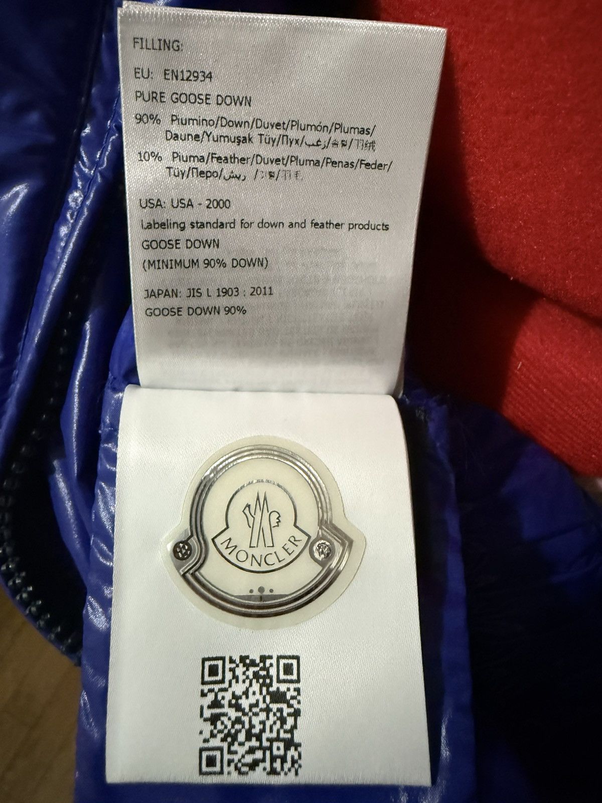 Moncler Moncler Genius by Pierpaolo Piccioli Size M / US 6-8 / IT 42-44 - 13 Thumbnail