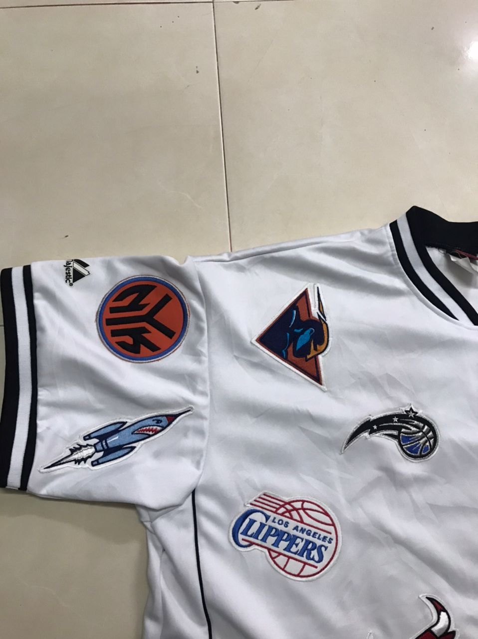 Majestic × NBA MAJESTIC NBA Size US XXL / EU 58 / 5 - 3 Thumbnail