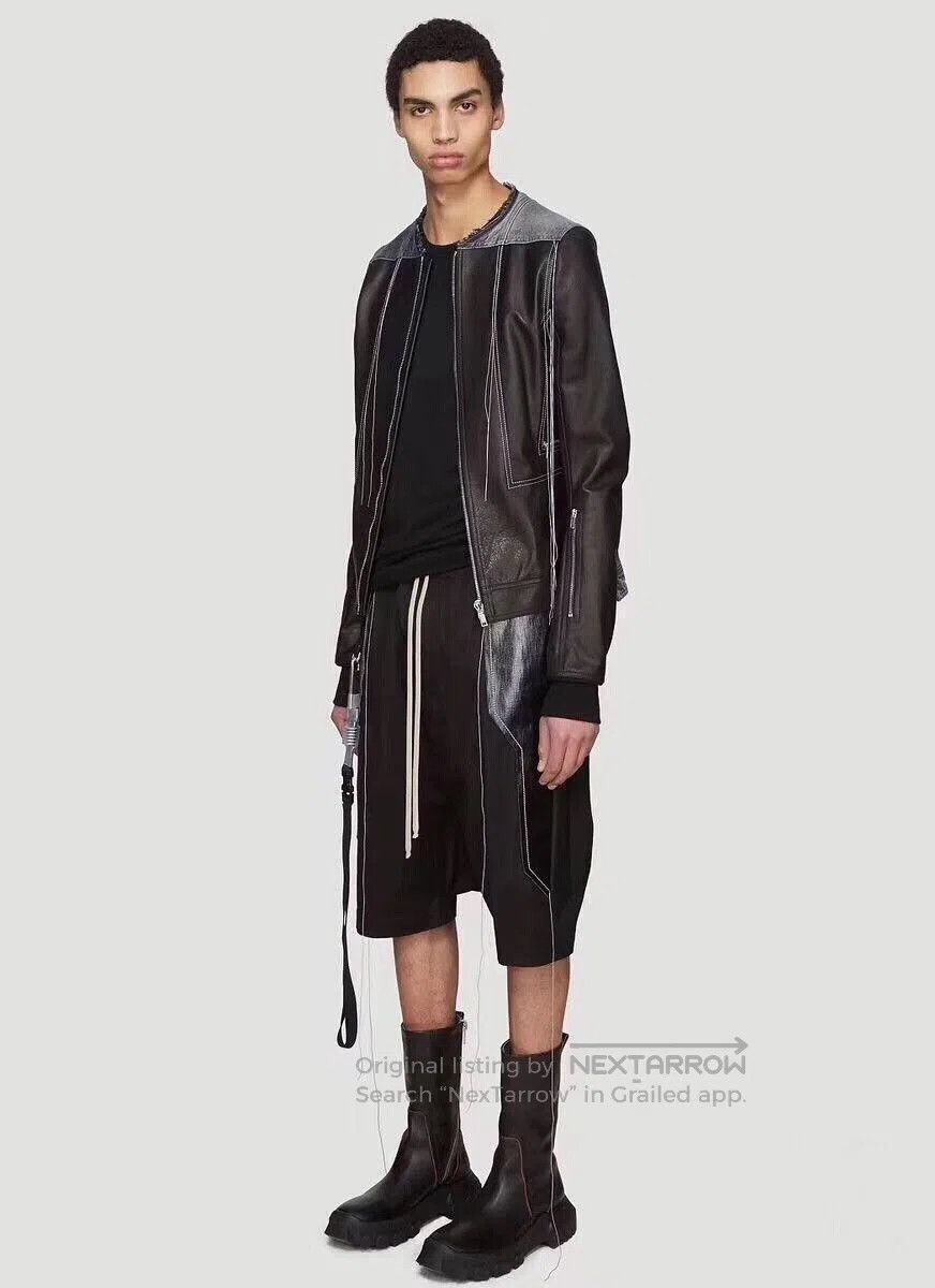 Rick Owens Rick Owens 19s Fringe Shorts. Size US 32 / EU 48 - 6 Thumbnail