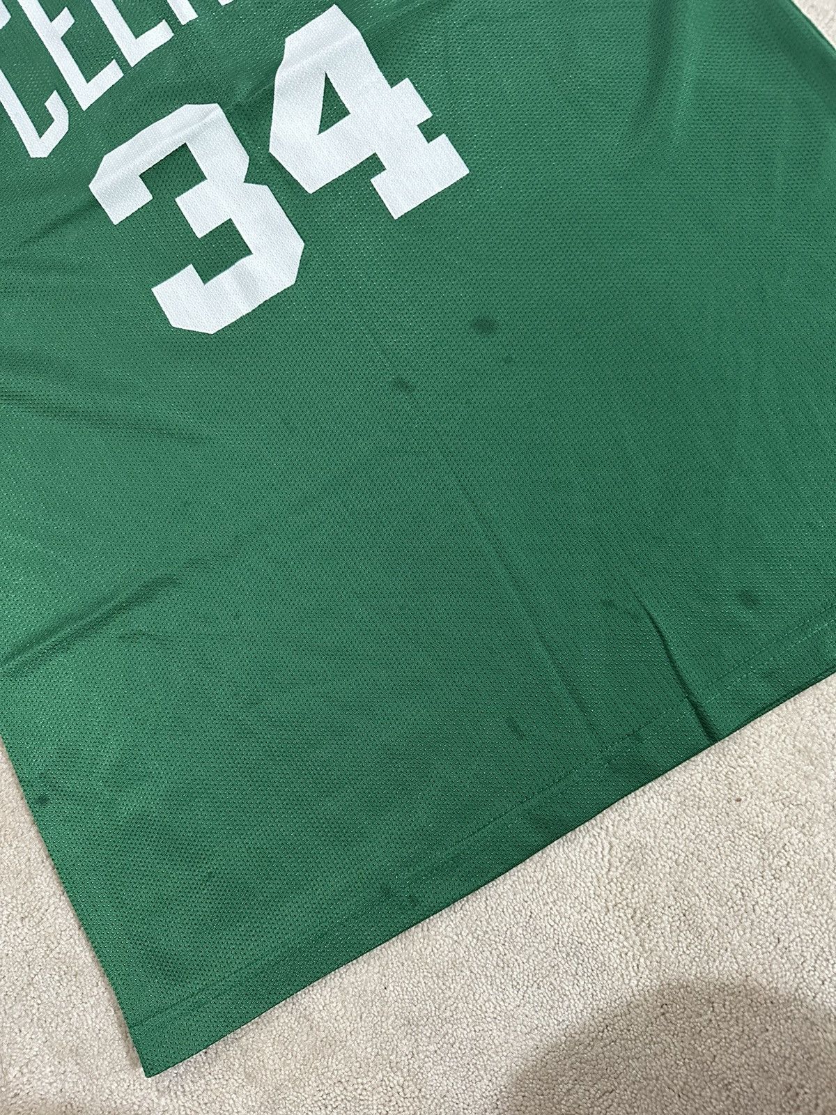 Champion × NBA × Vintage 90s Boston Celtics Paul Pierce “TheTruth” Champion Jersey Size US XL / EU 56 / 4 - 4 Thumbnail