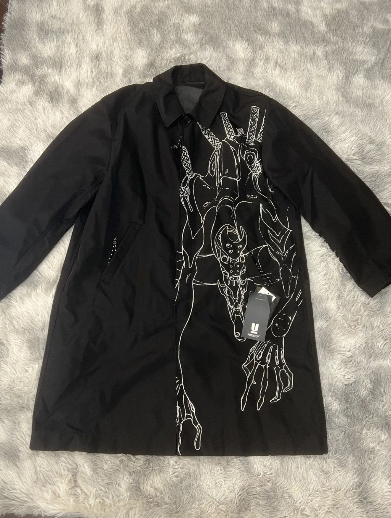 Undercover Undercover 22aw EVA Parka Size US L / EU 52-54 / 3 - 1 Thumbnail