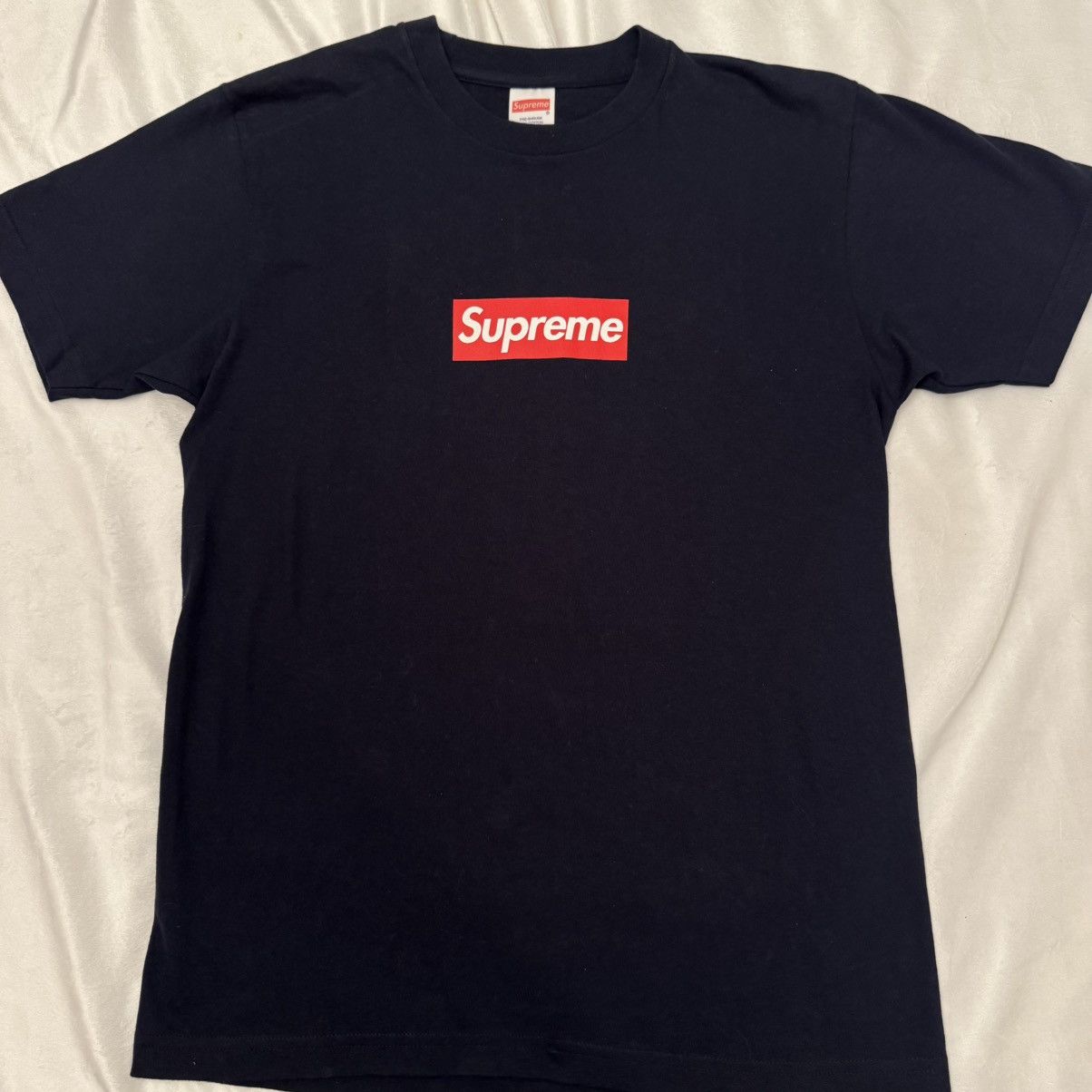 Supreme Supreme 20th Anniversary Box Logo T-Shirt Size US M / EU 48-50 / 2 - 2 Thumbnail